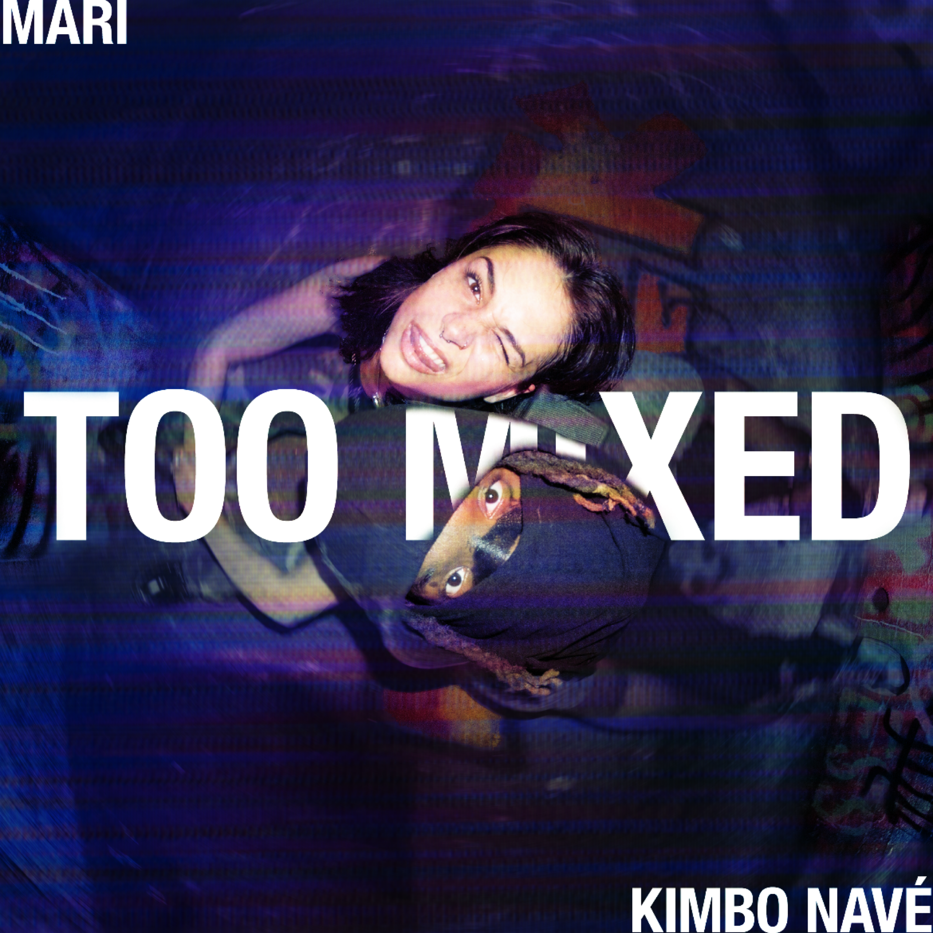 Too Mixed artwork