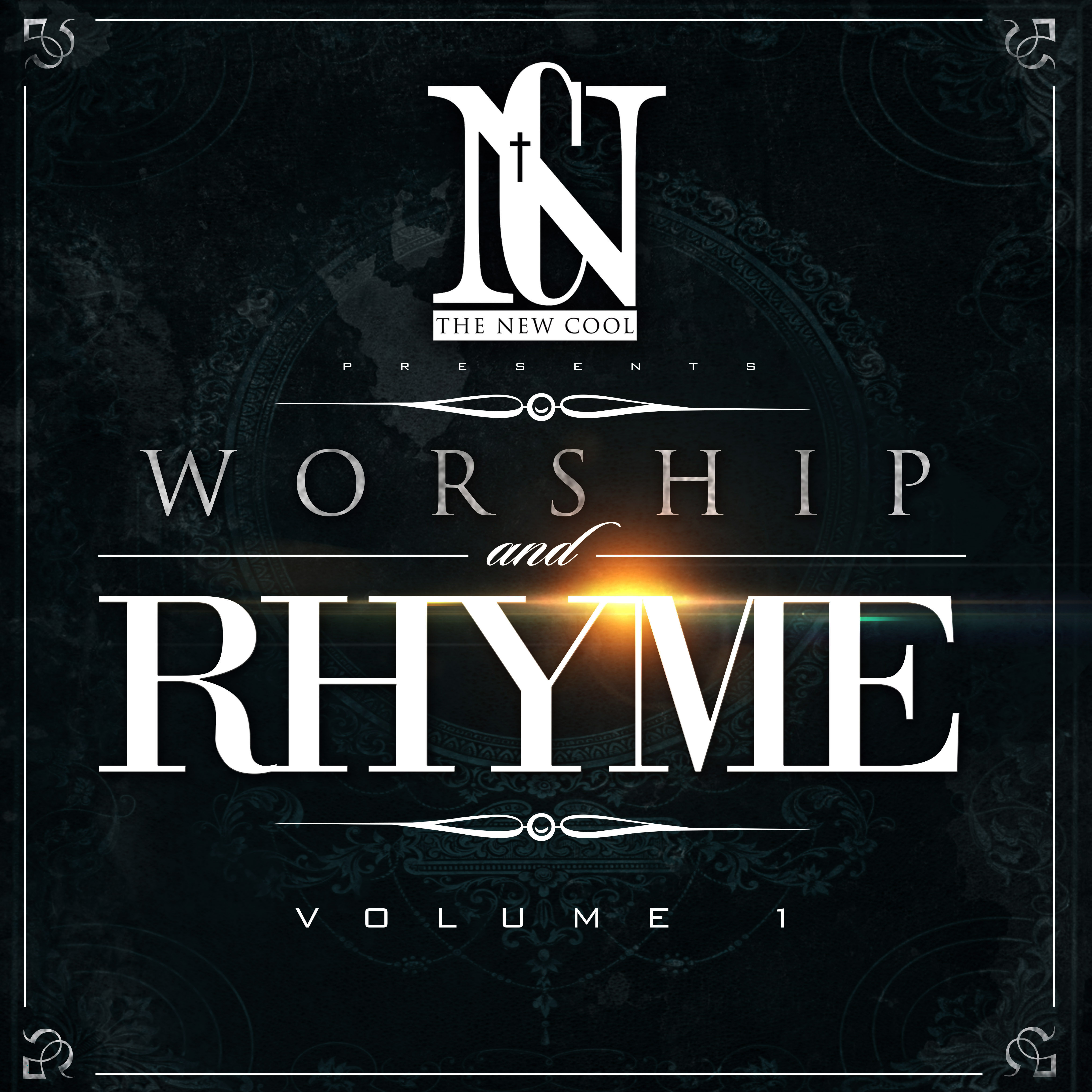 Worship & Rhyme, vol.1 artwork