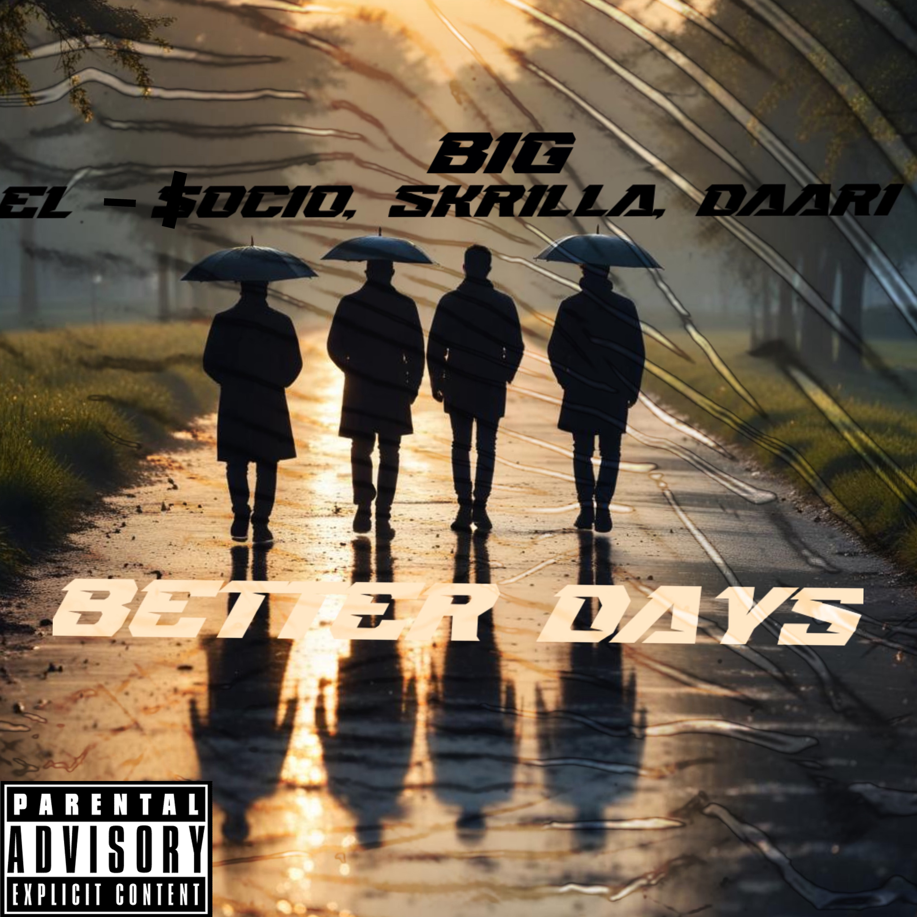 Better Days artwork