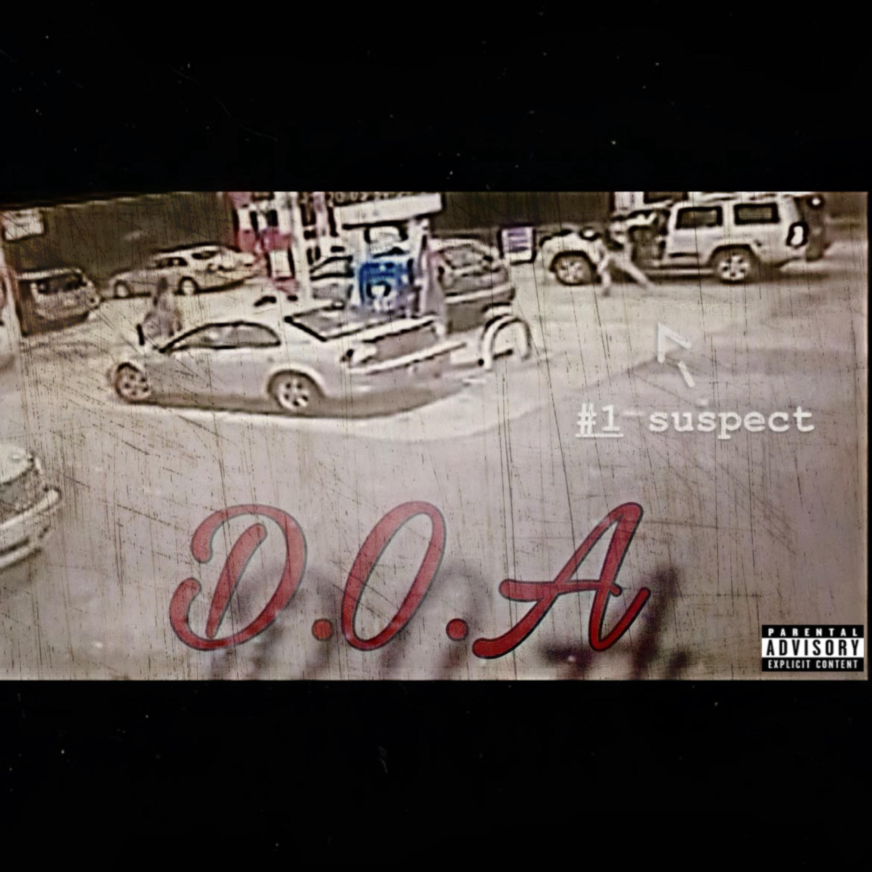 D.O.A artwork