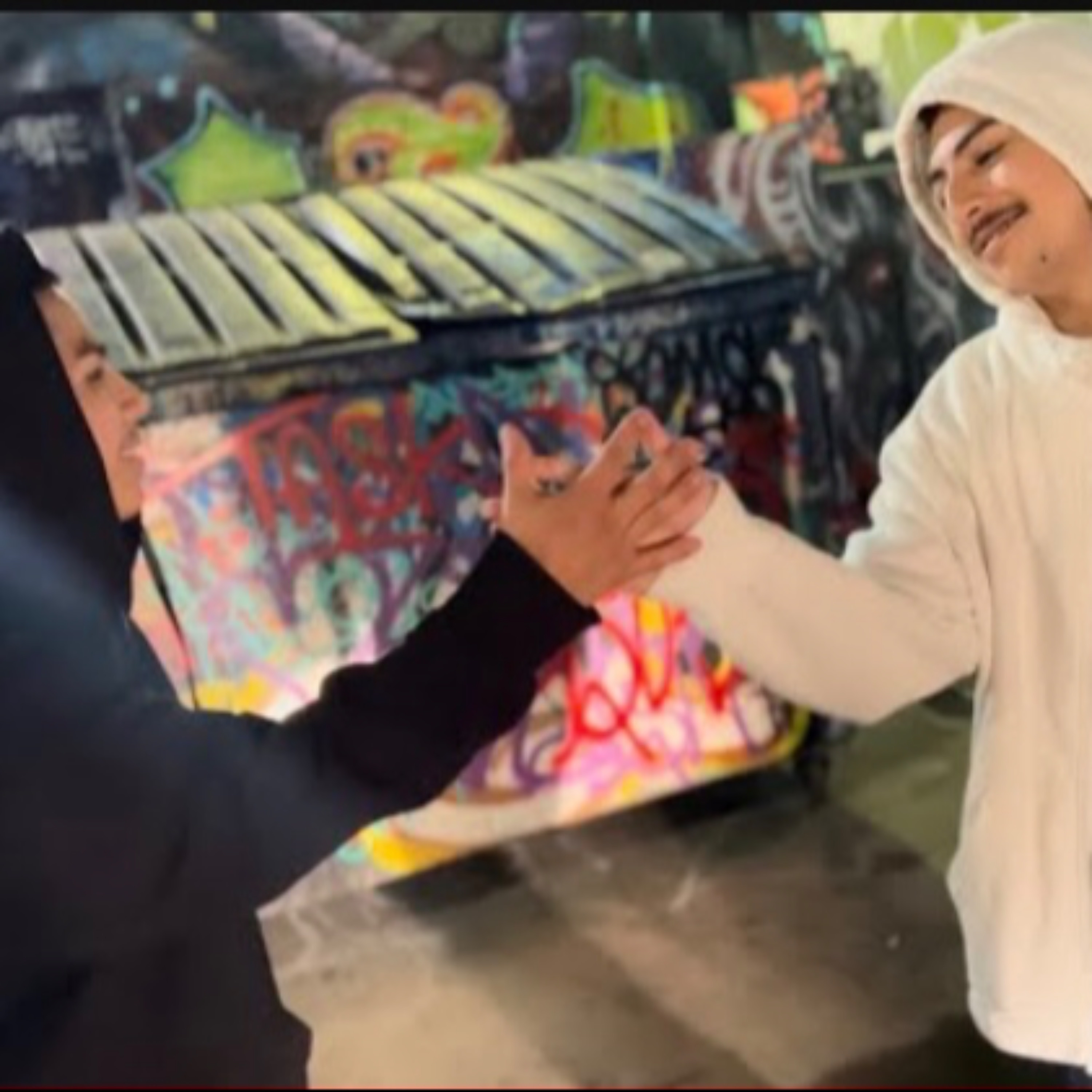 Fuck Rap artwork