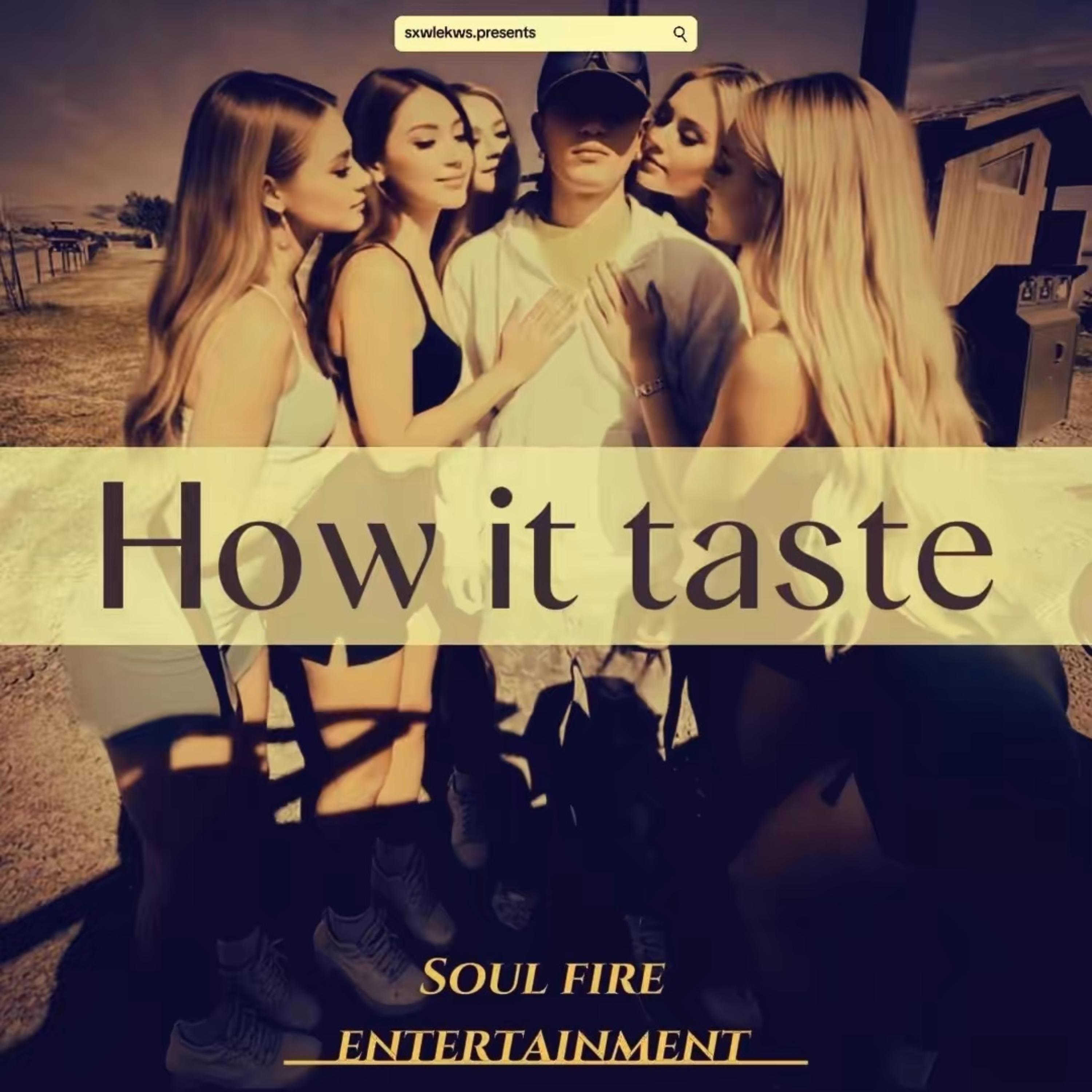 How It Taste artwork