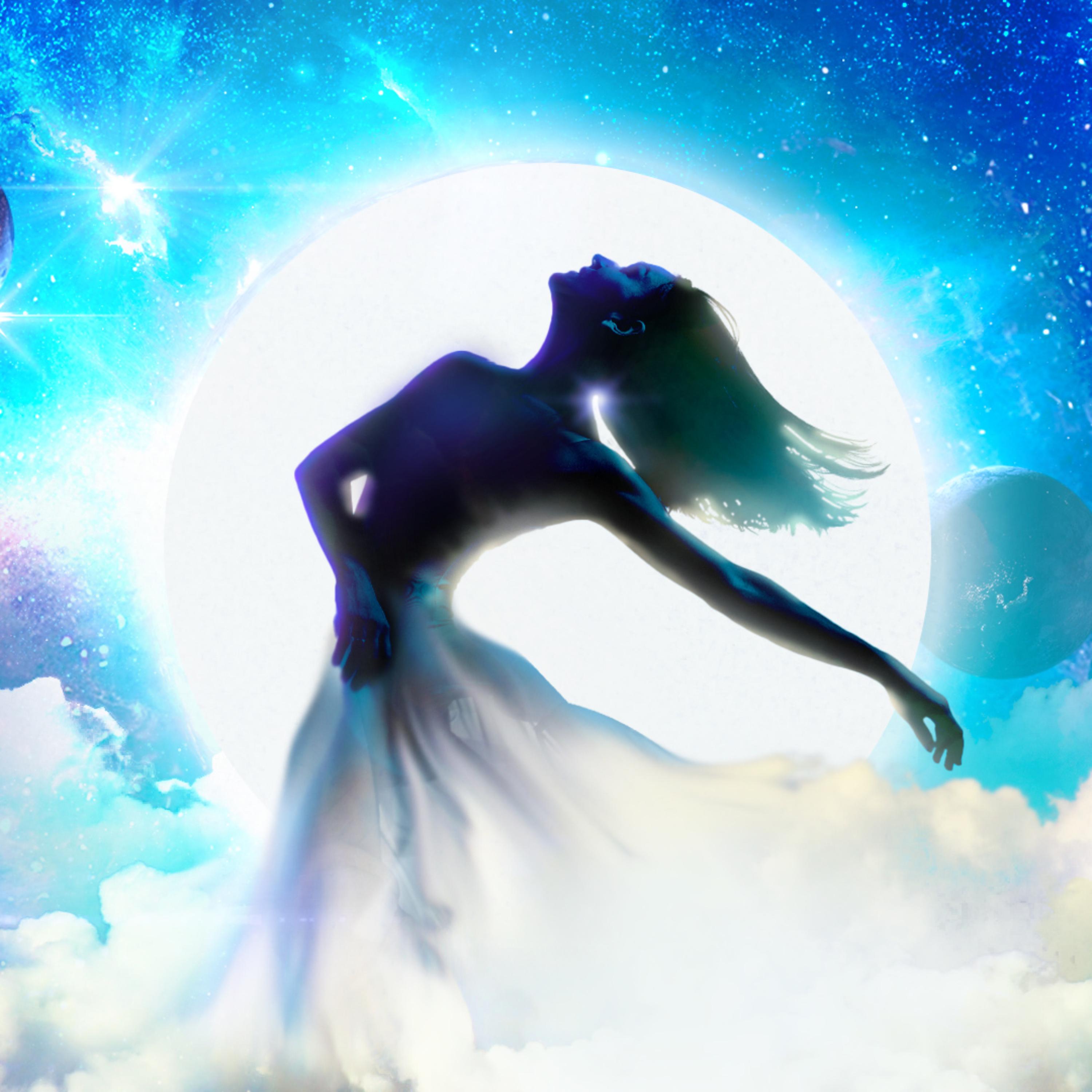 Clear Negative Energy artwork