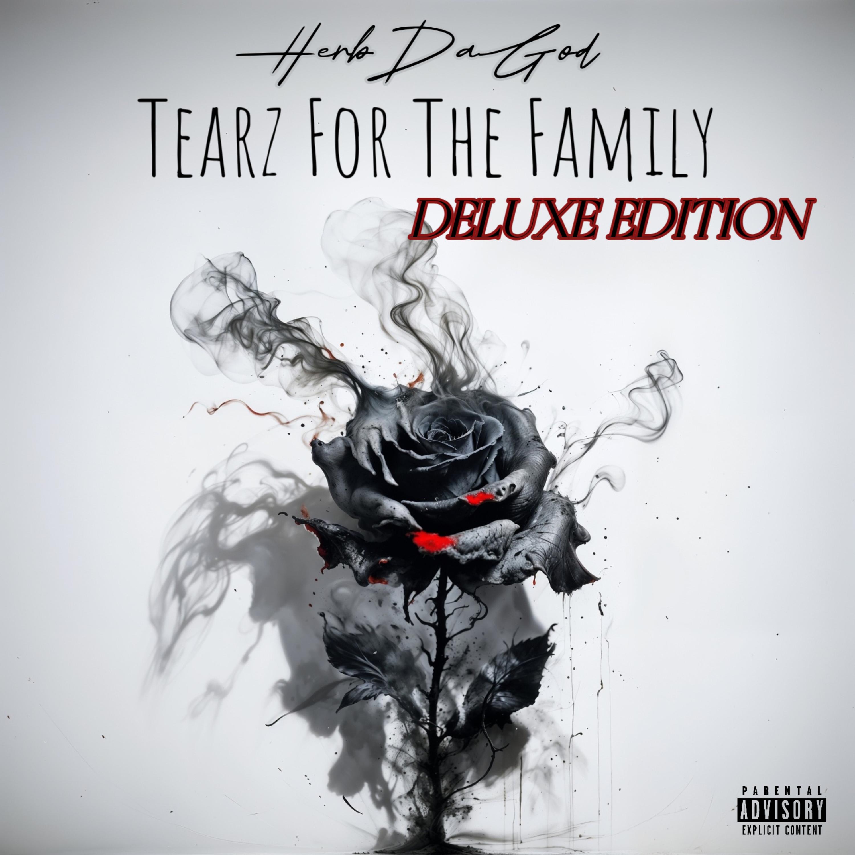 TEARZ FOR THE FAMILY DELUXE EDITION artwork