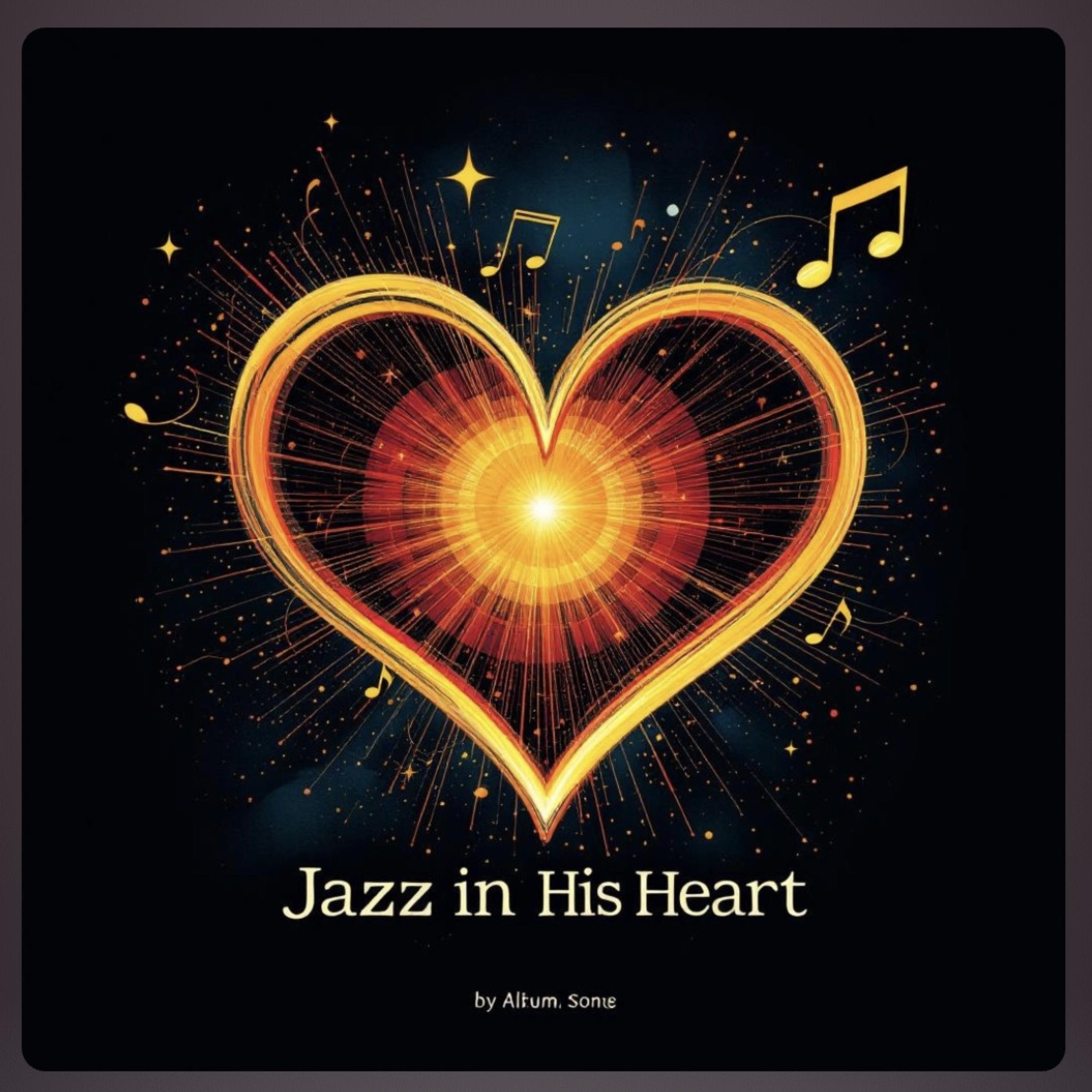 Jazz In His Heart artwork