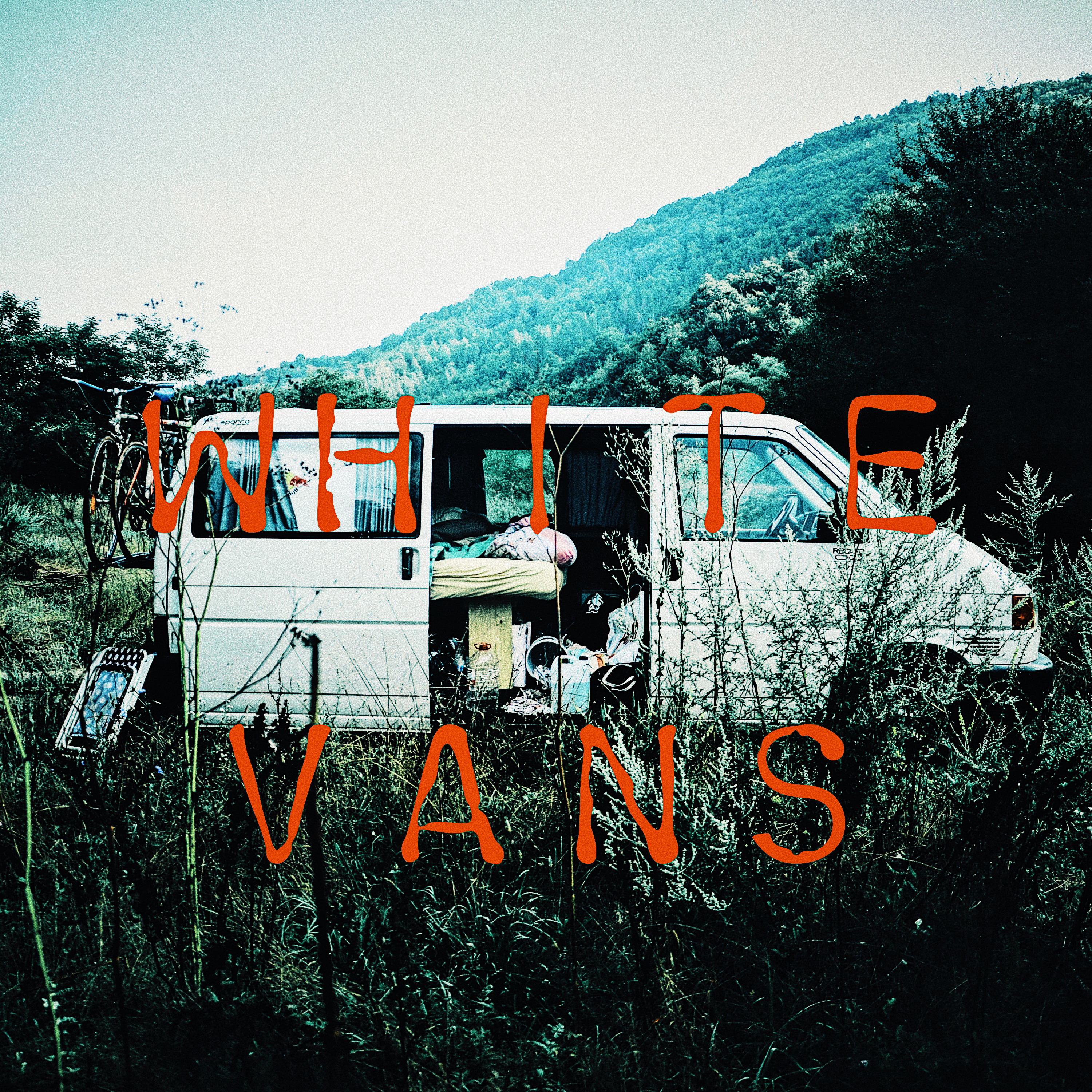 White Vans artwork