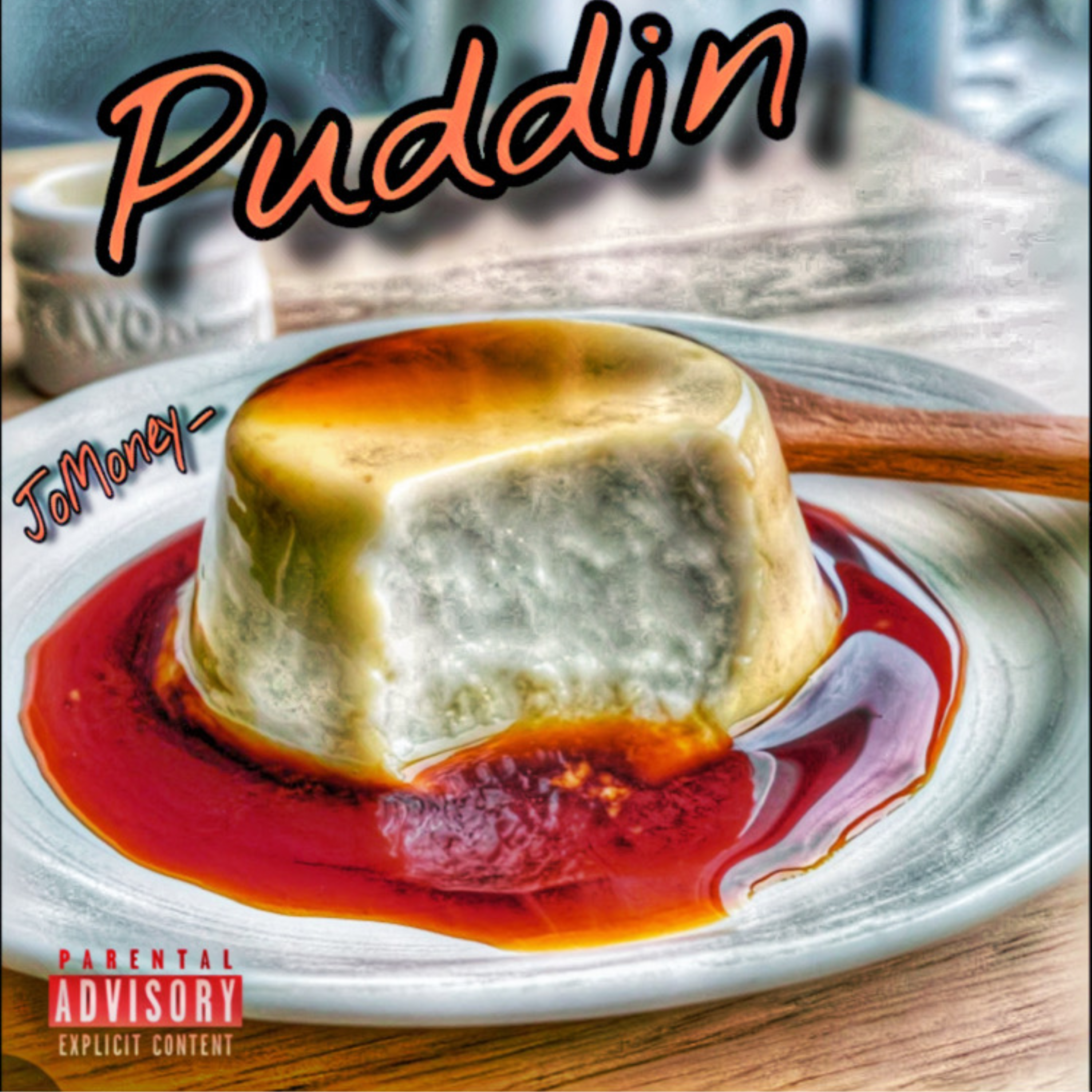 Puddin artwork