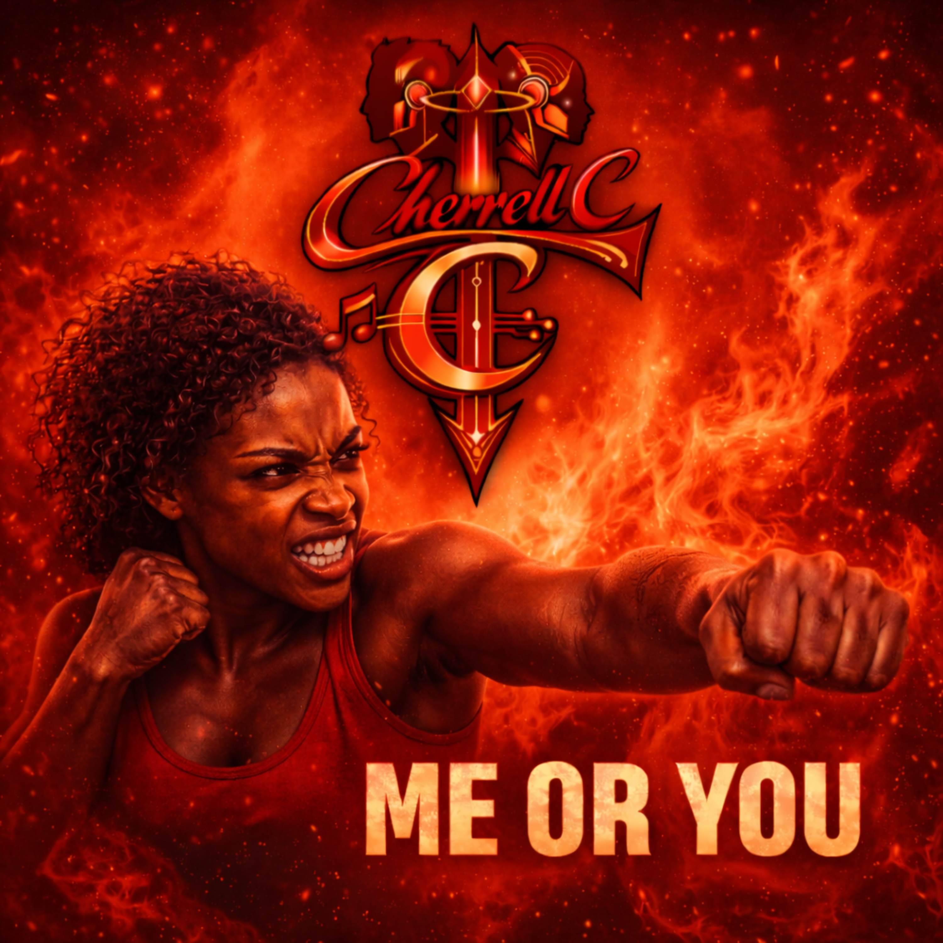 Me Or You artwork