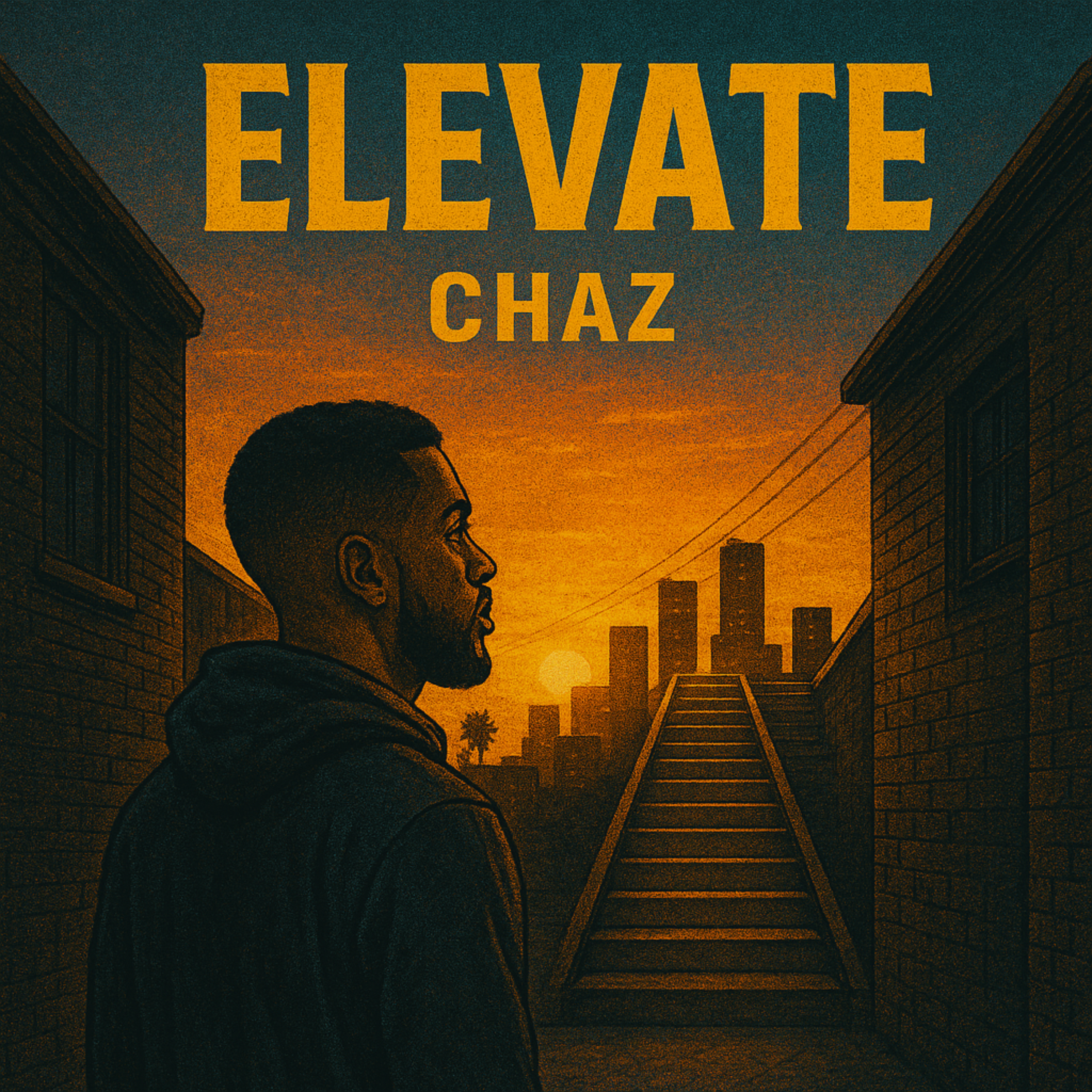 Elevate Ep artwork