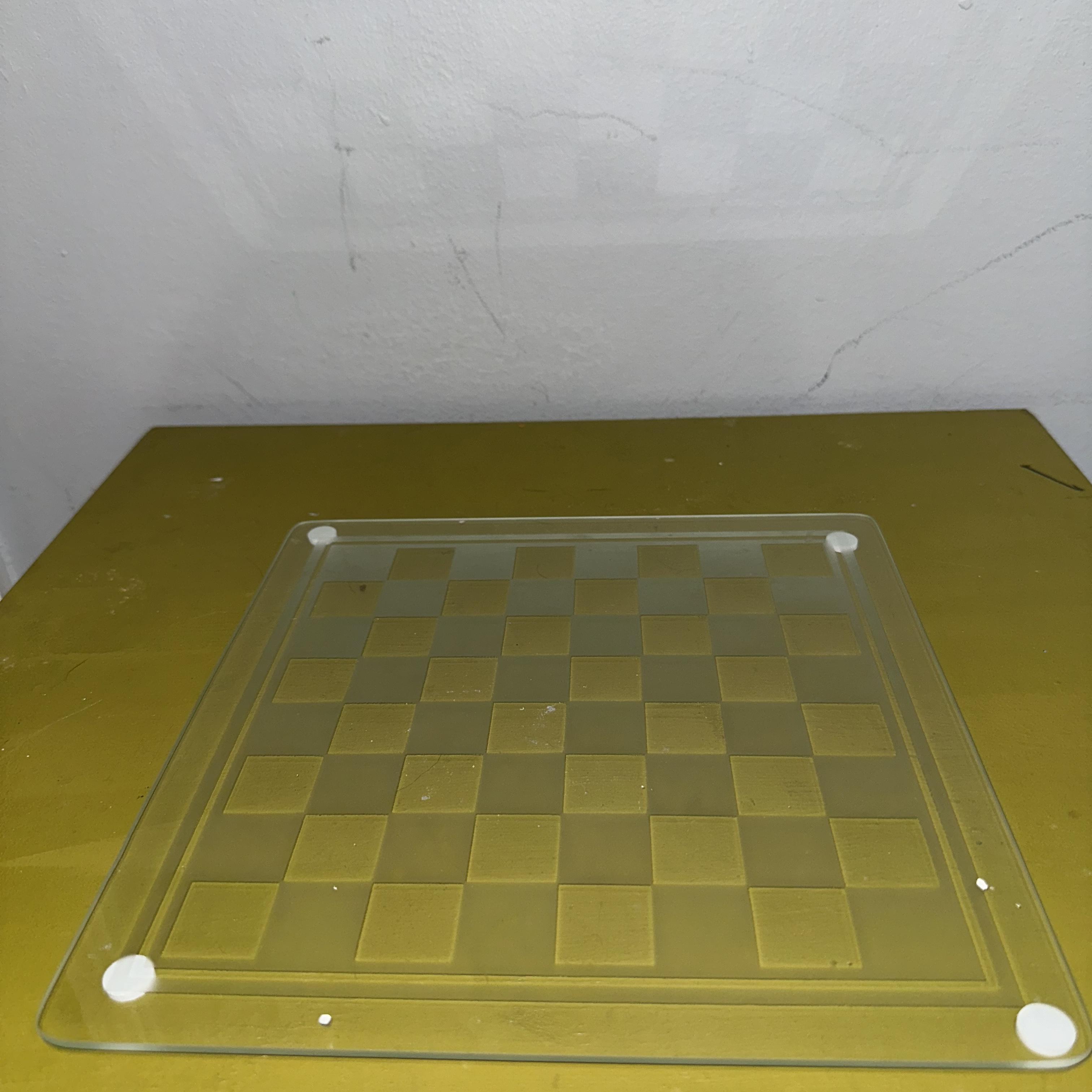 Not Checkers artwork