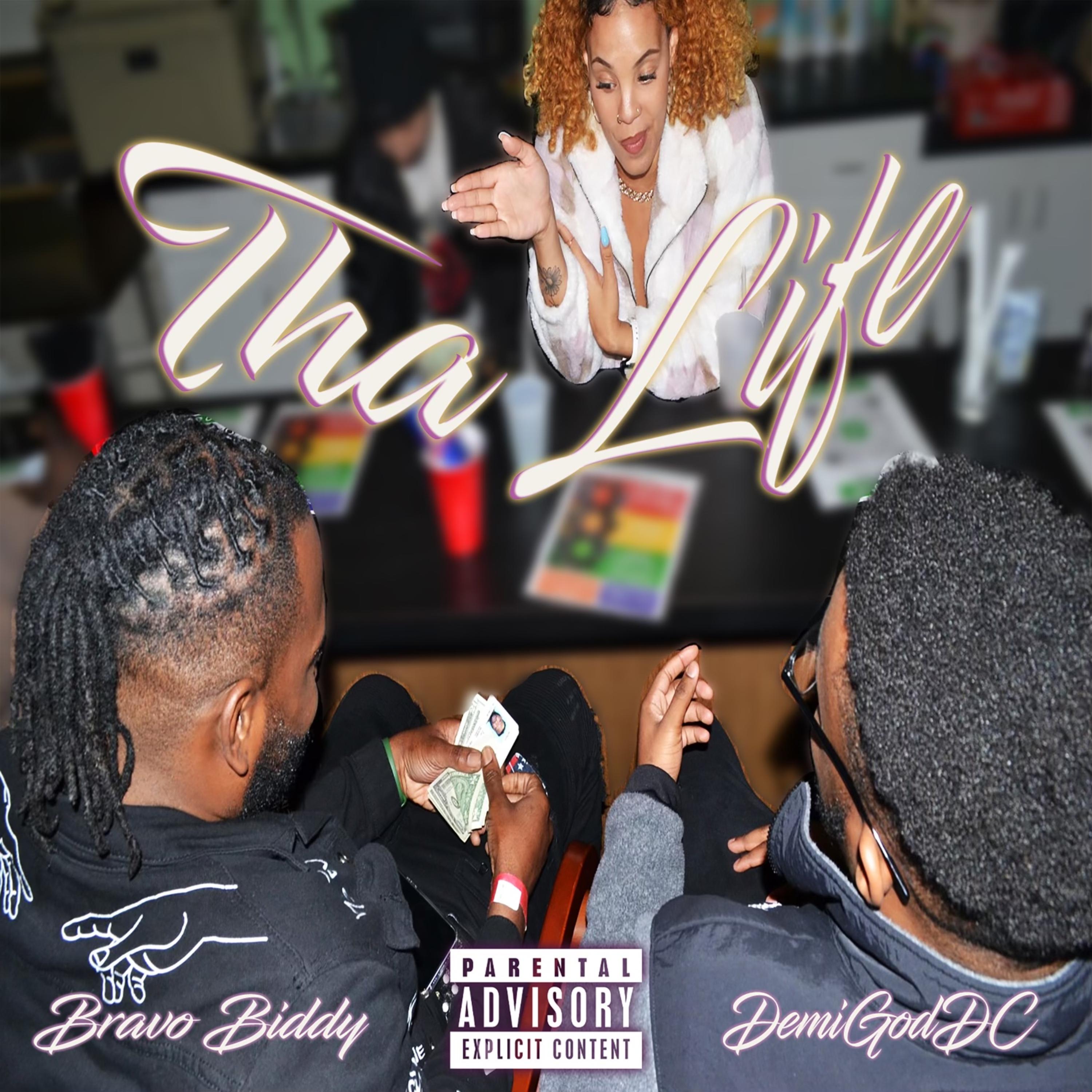 Tha Life artwork