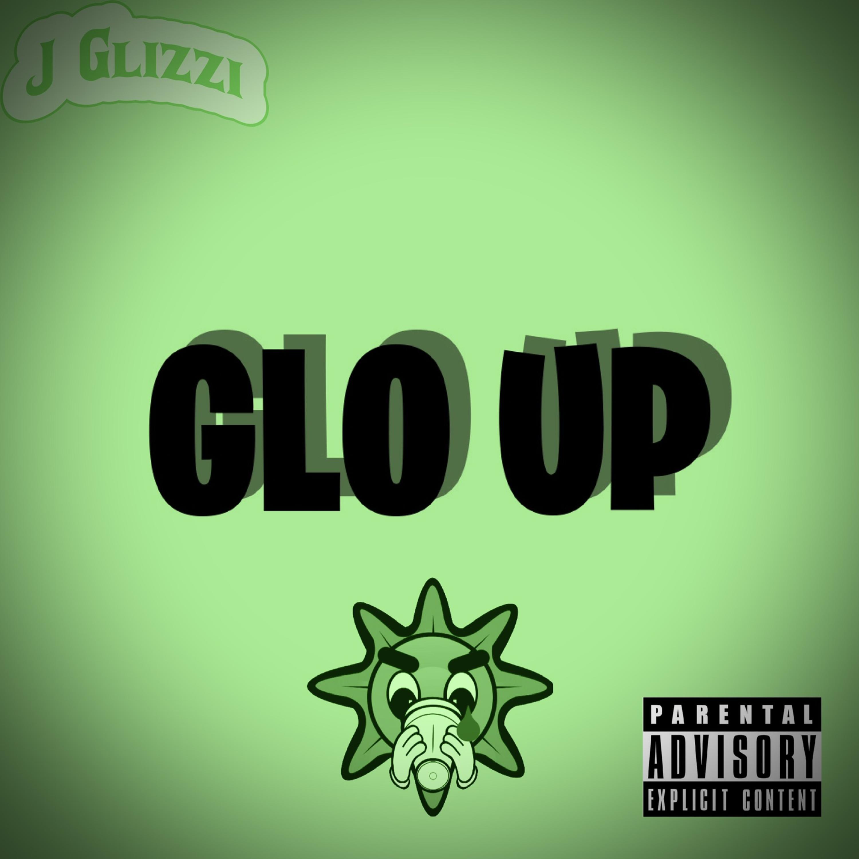 GLO UP! artwork