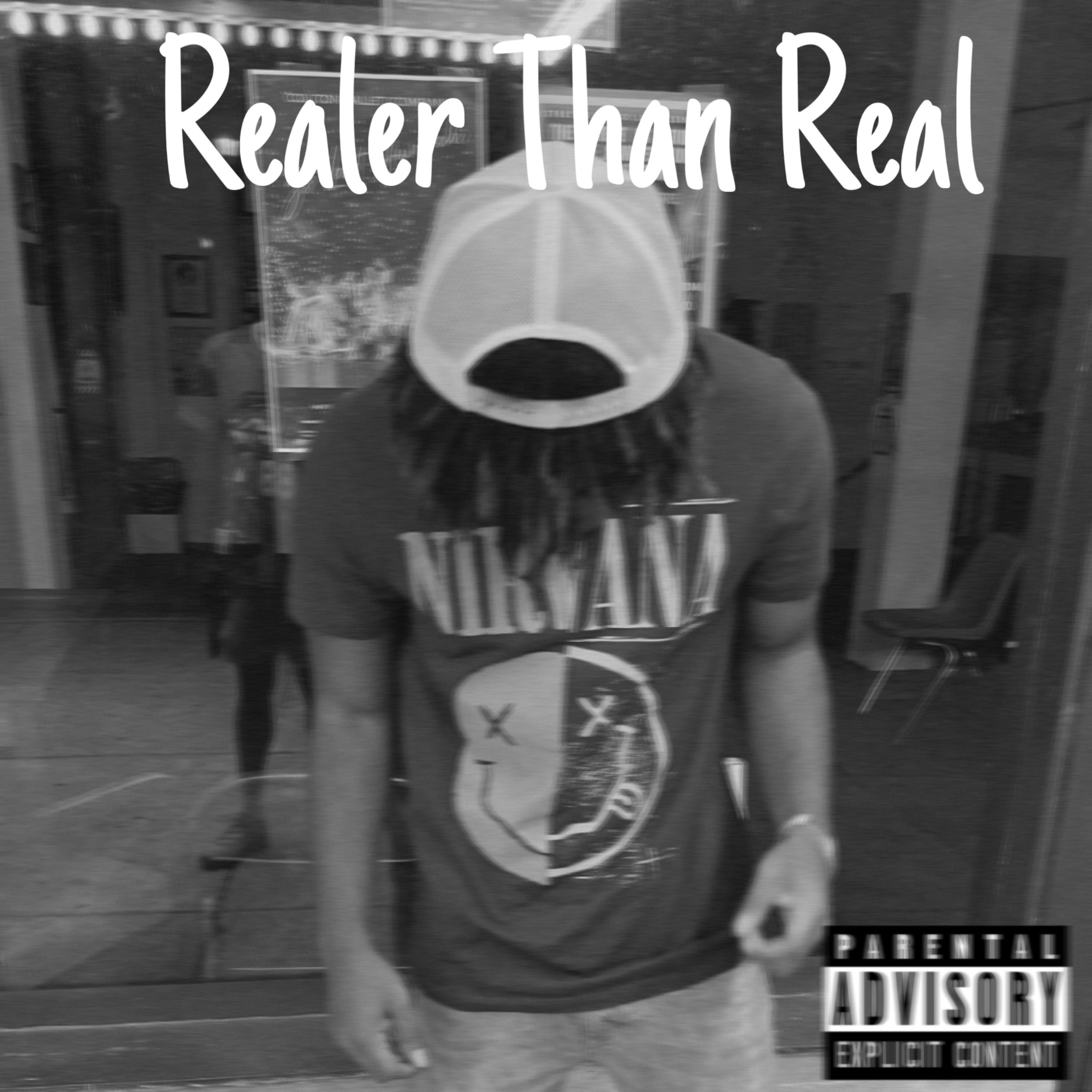 Realer Than Real artwork