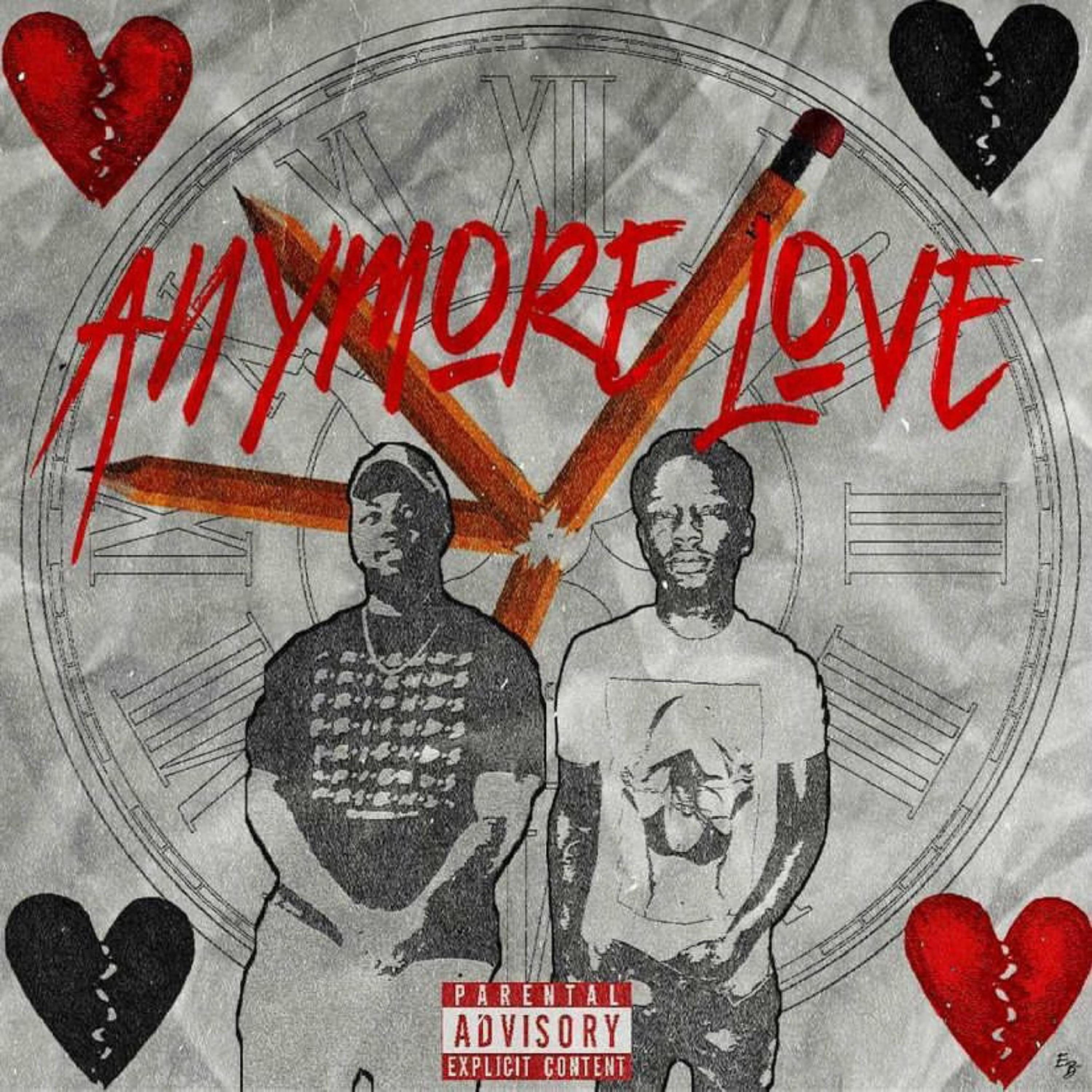 Anymore Love artwork