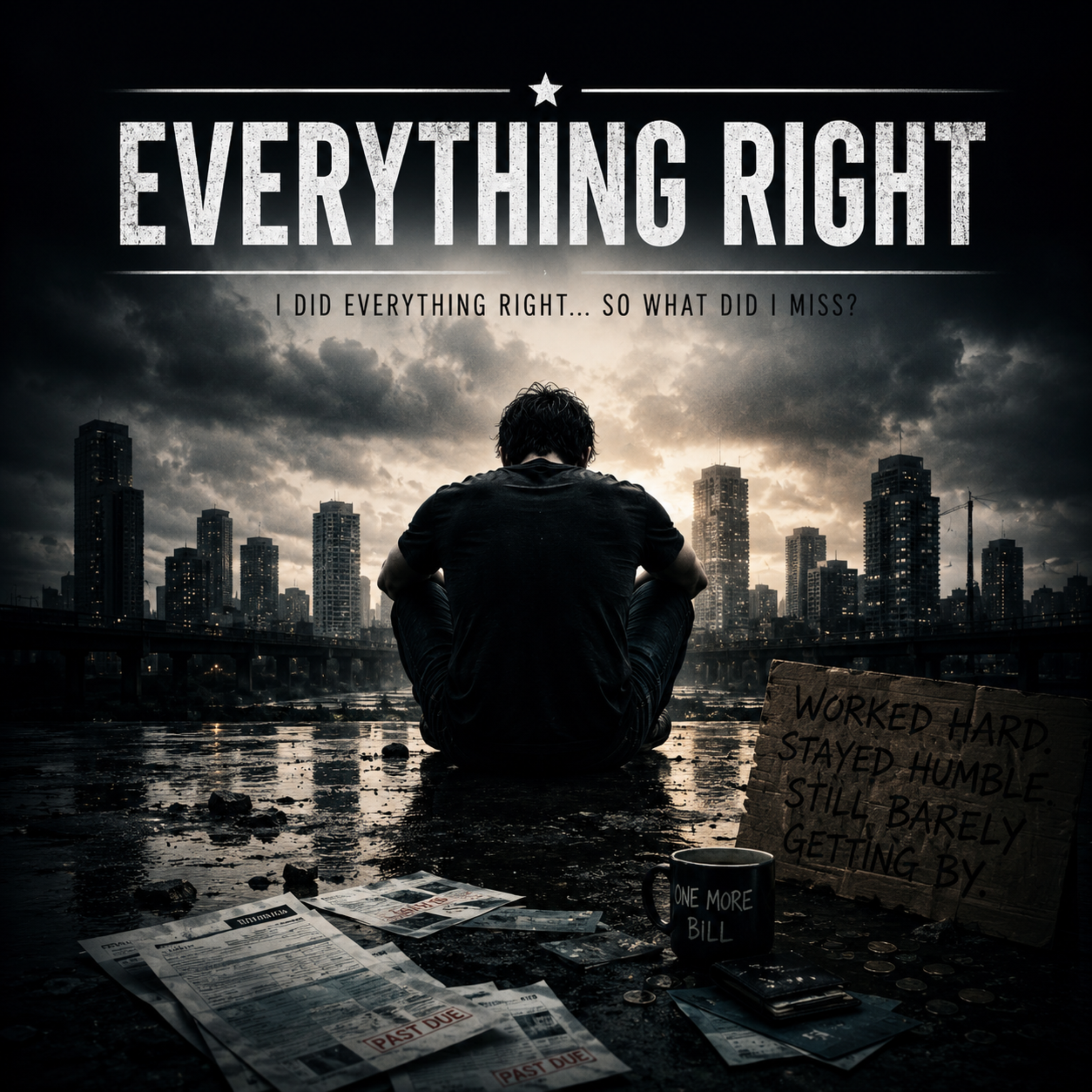Everything Right by Song Foundry cover art