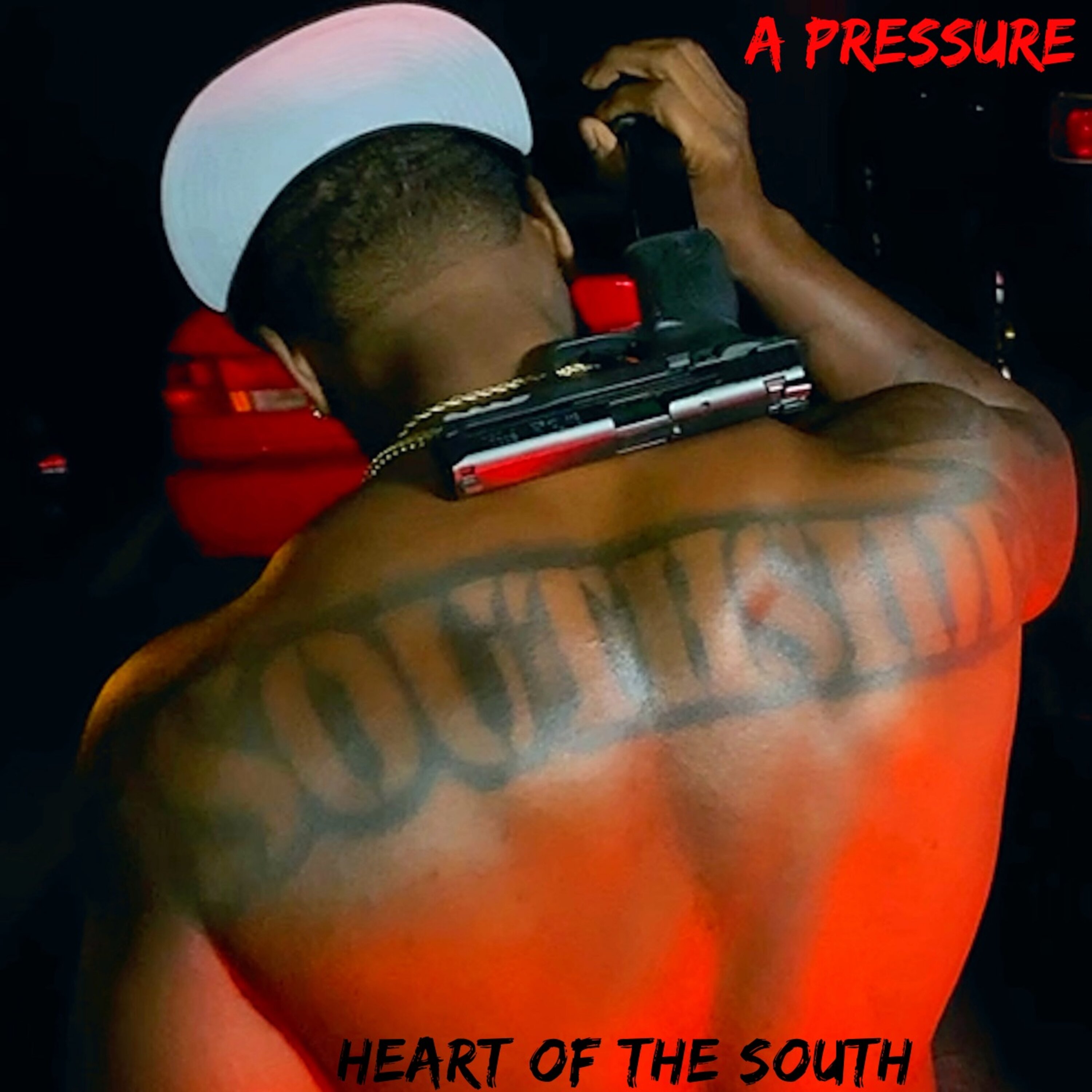 Heart of the South artwork
