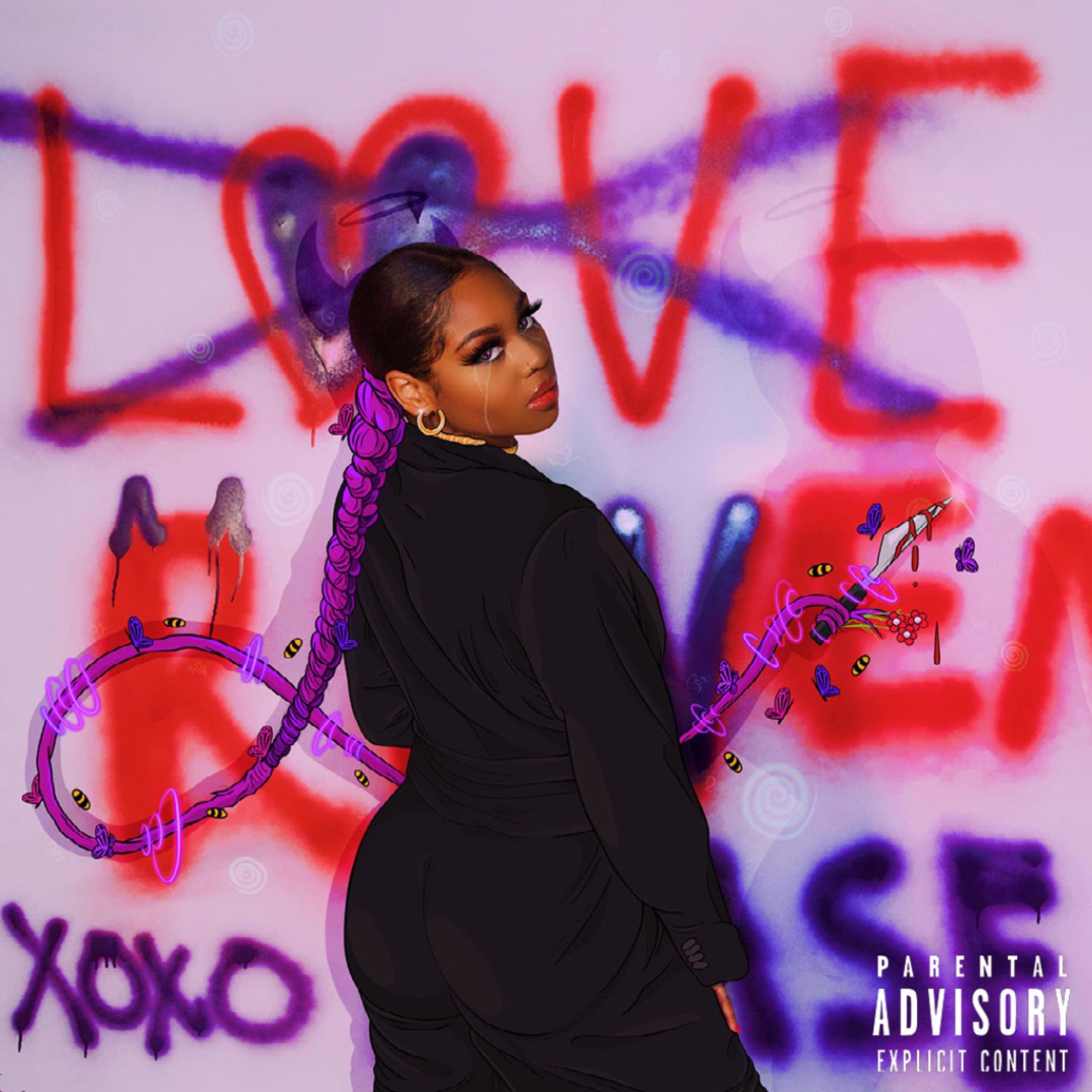 Love Is Revenge artwork