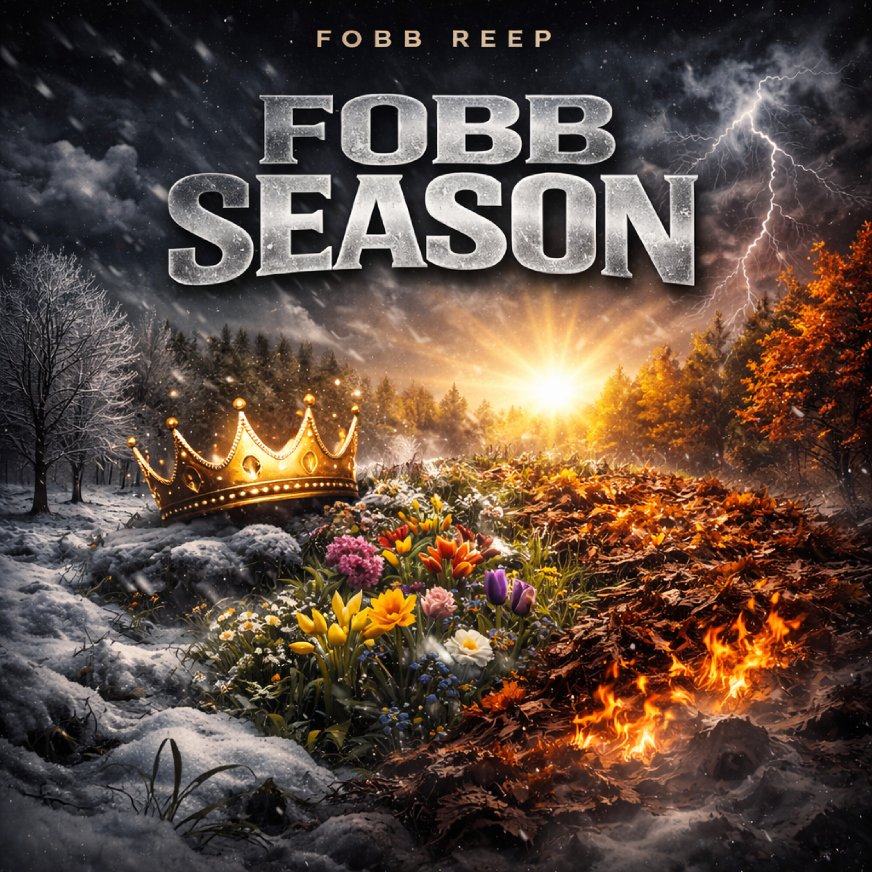 FOBB Season artwork
