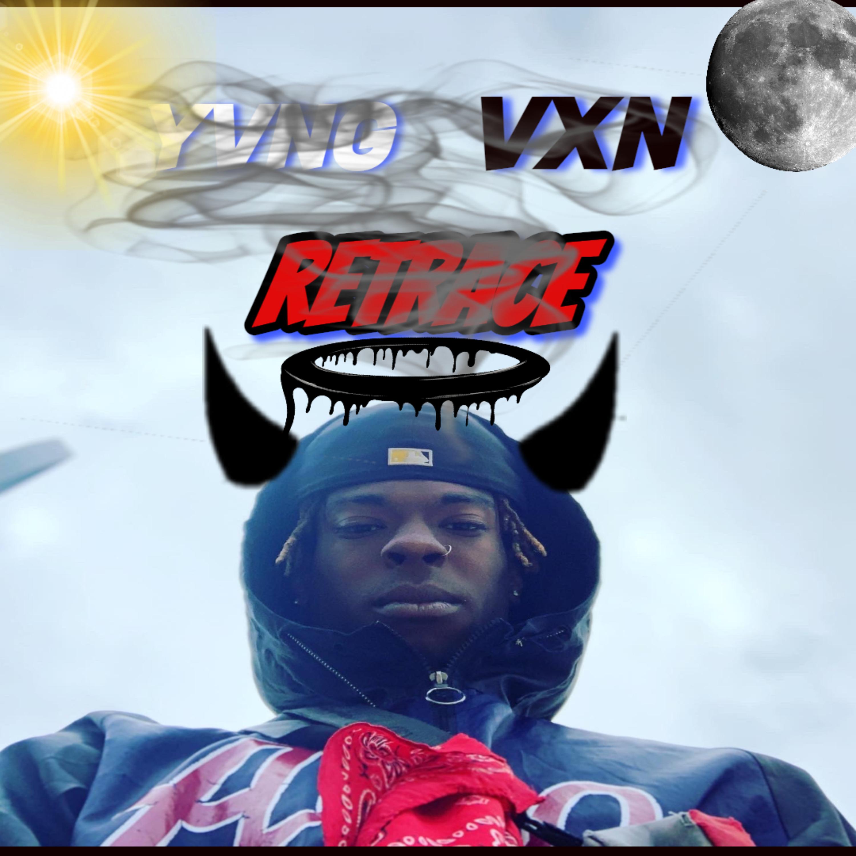 RETRACE artwork