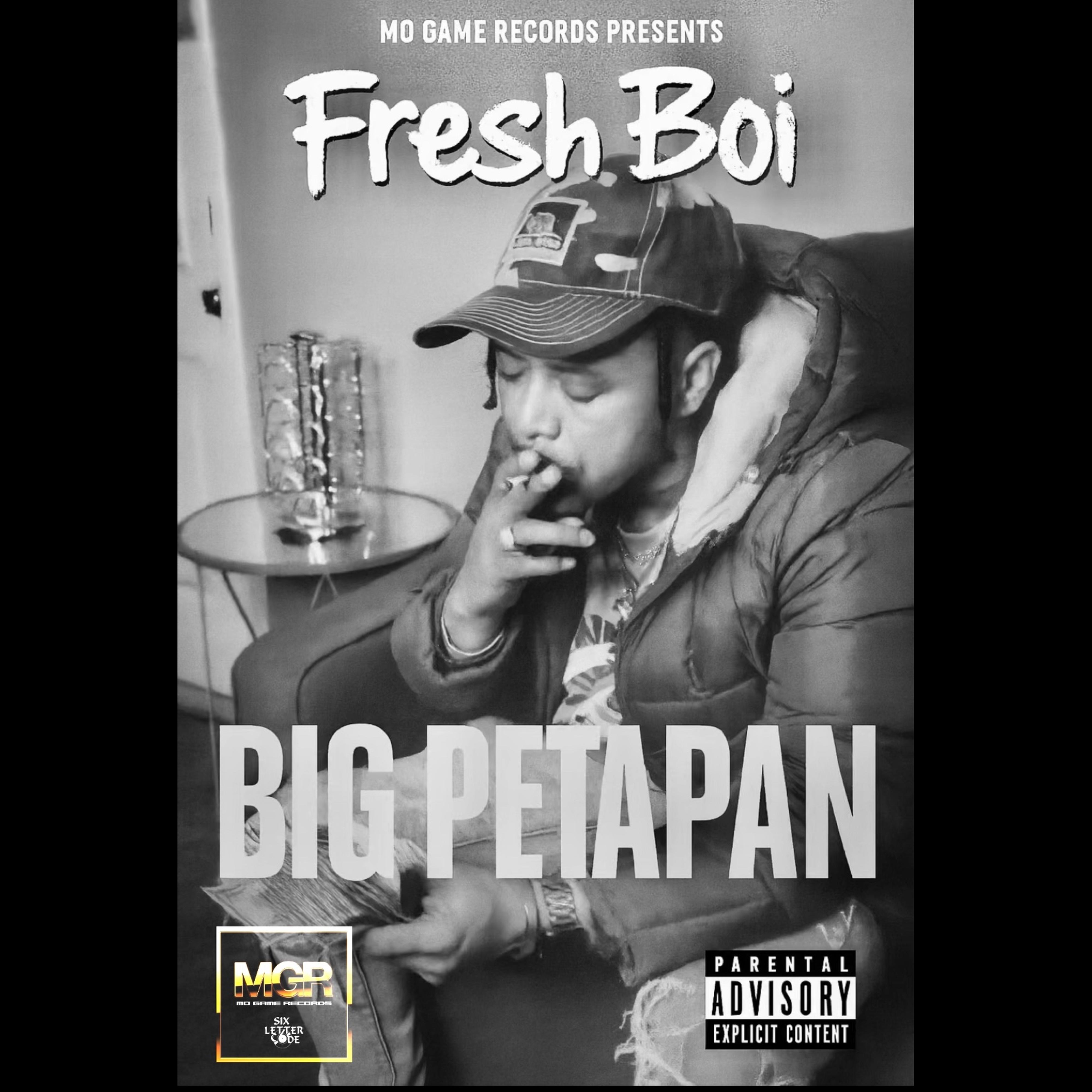Big Petapan artwork