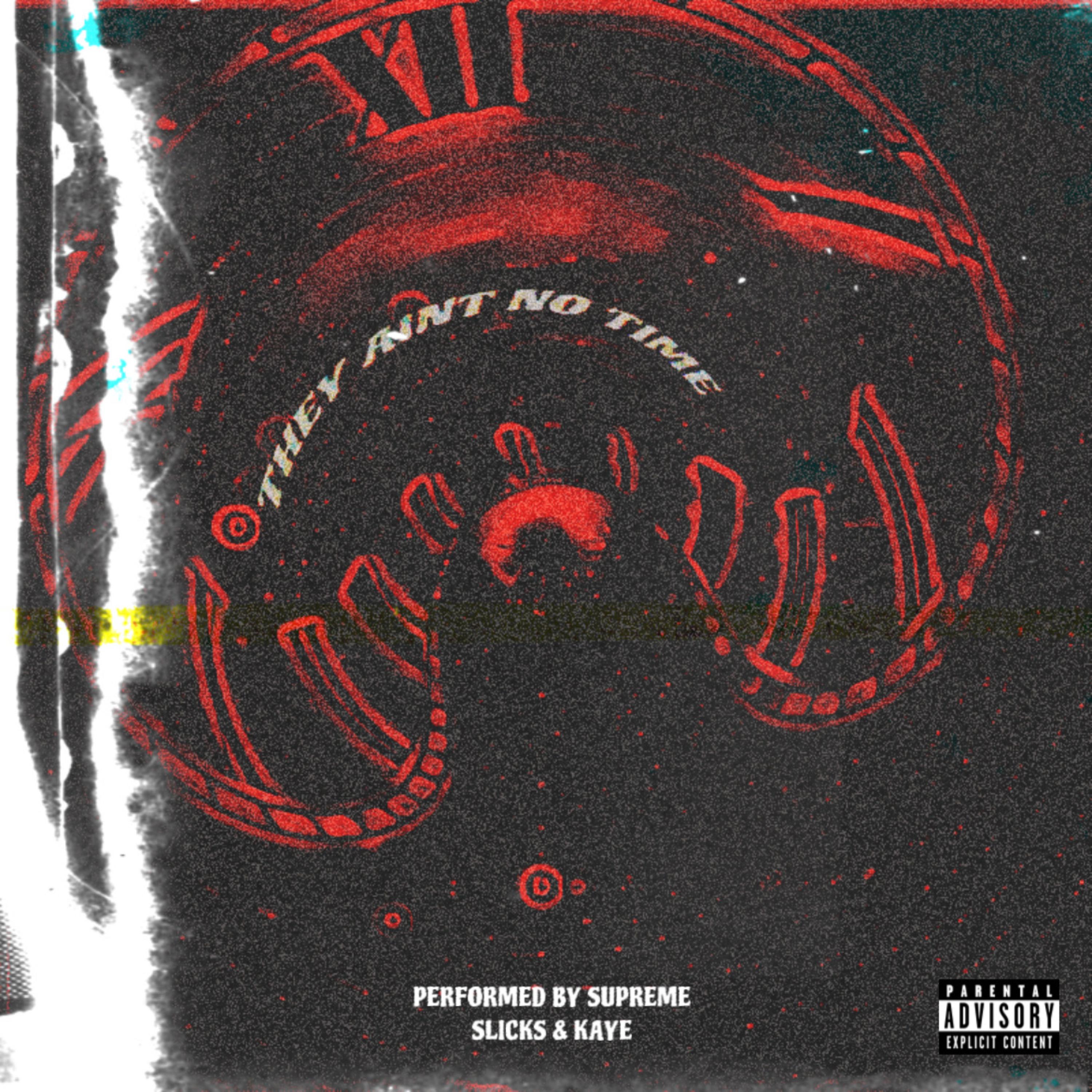 They Ain't No Time by Supreme Slicks cover art
