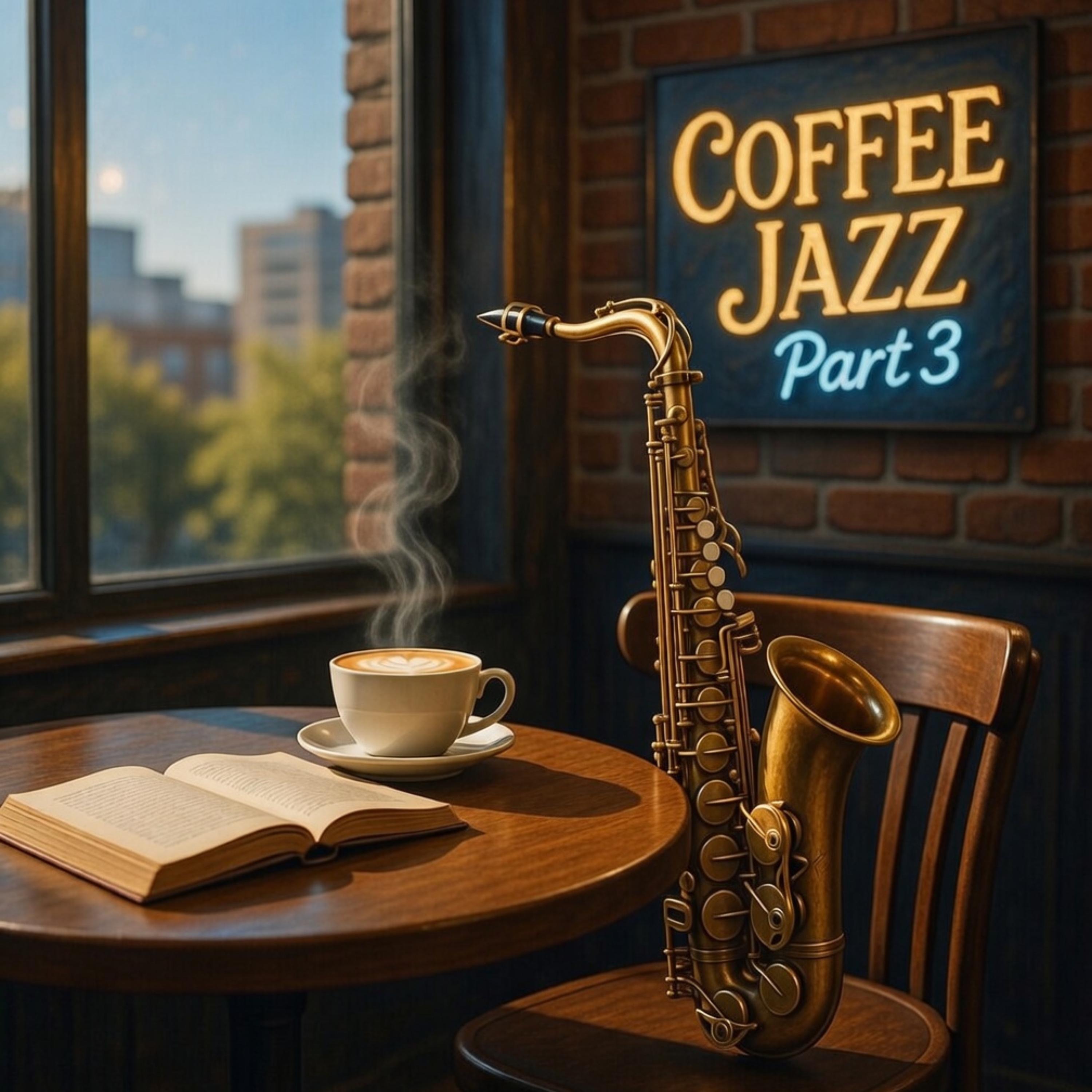Coffee Jazz (Part 3) artwork