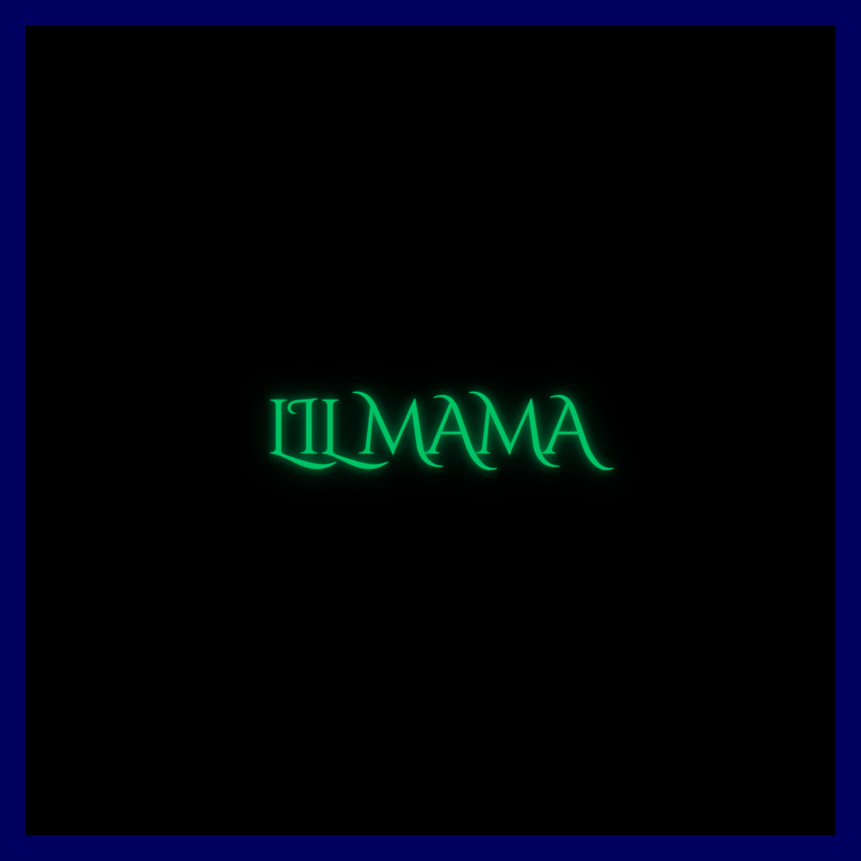 Lil mama (slowed and reverb) artwork