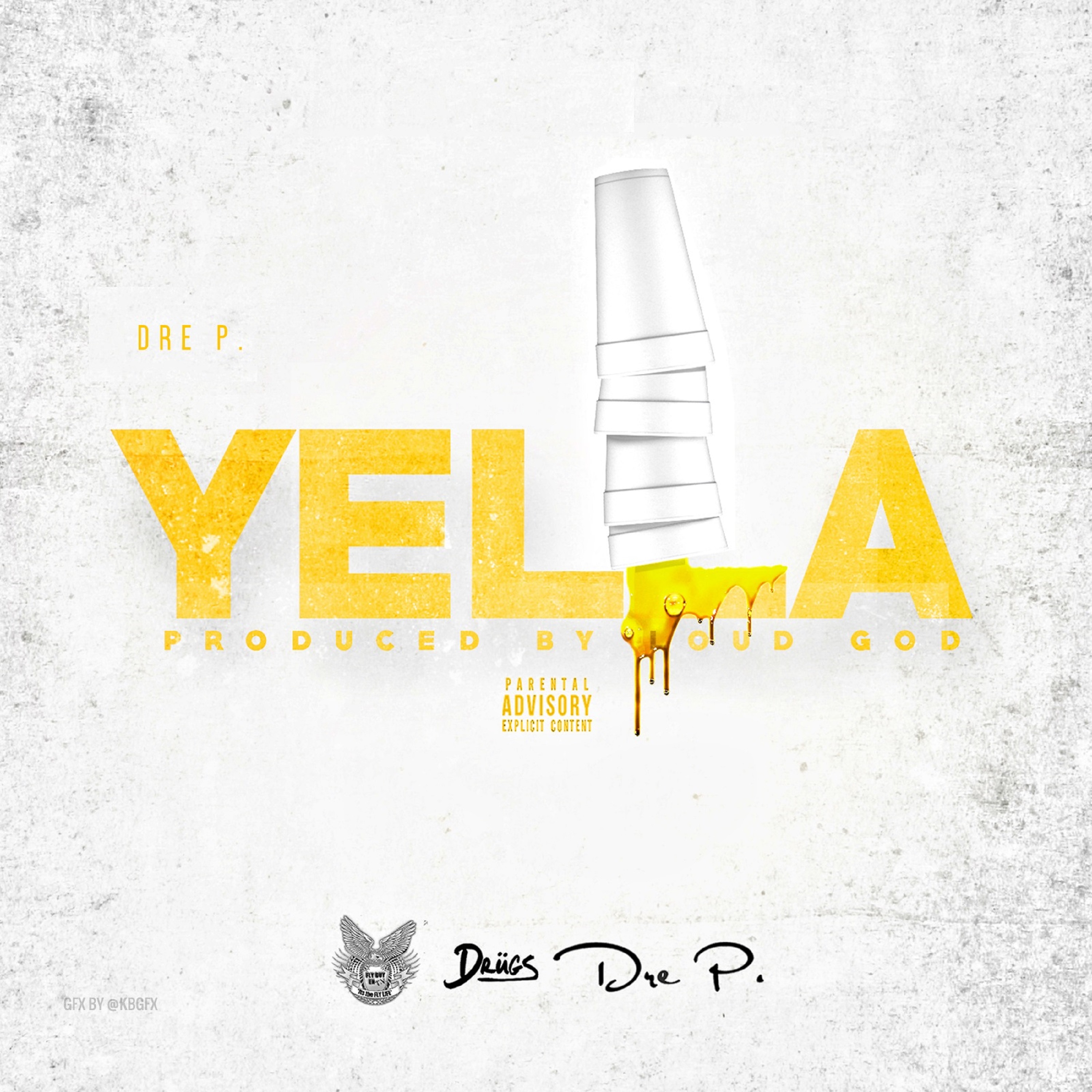 Yella artwork