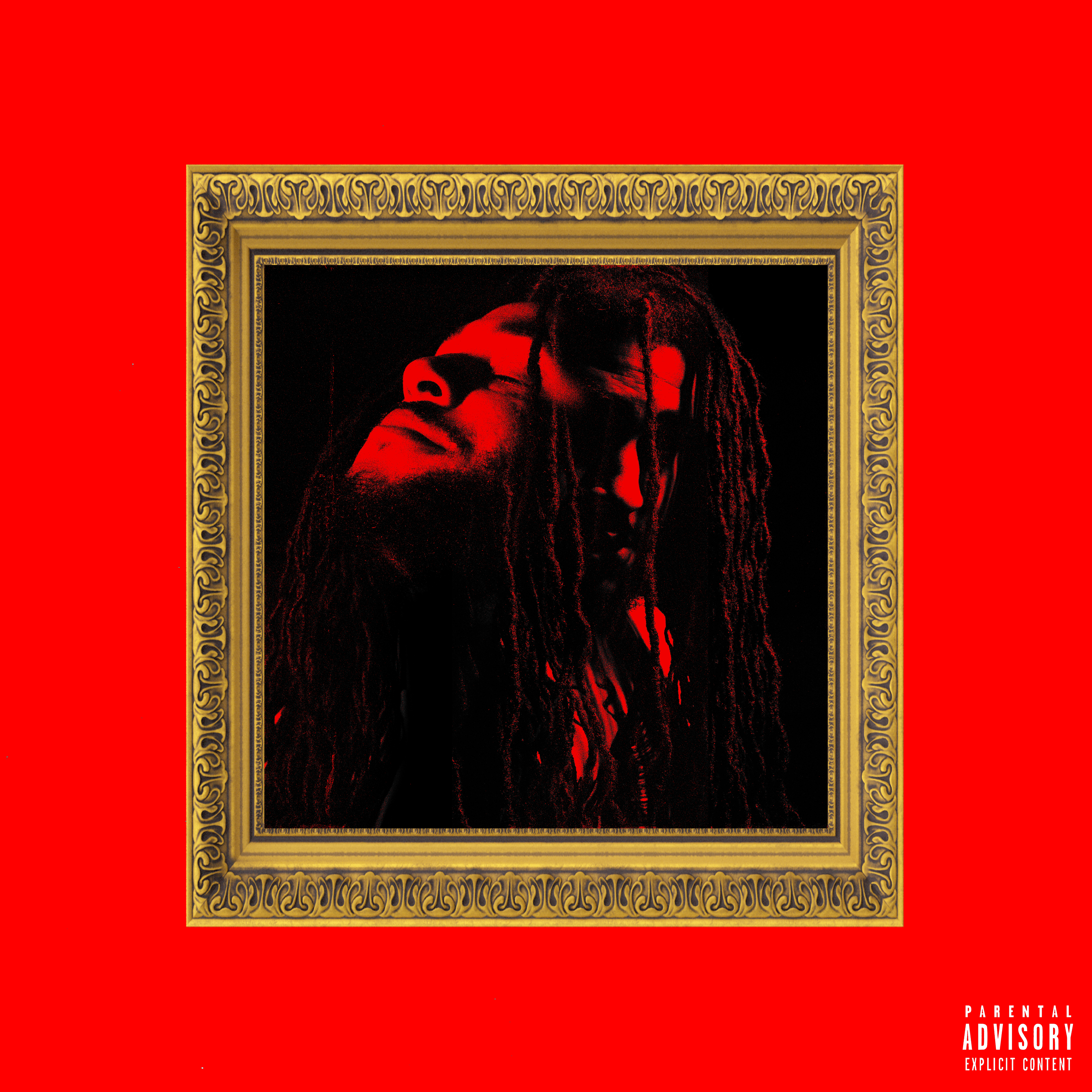 Portrait of a Manic artwork