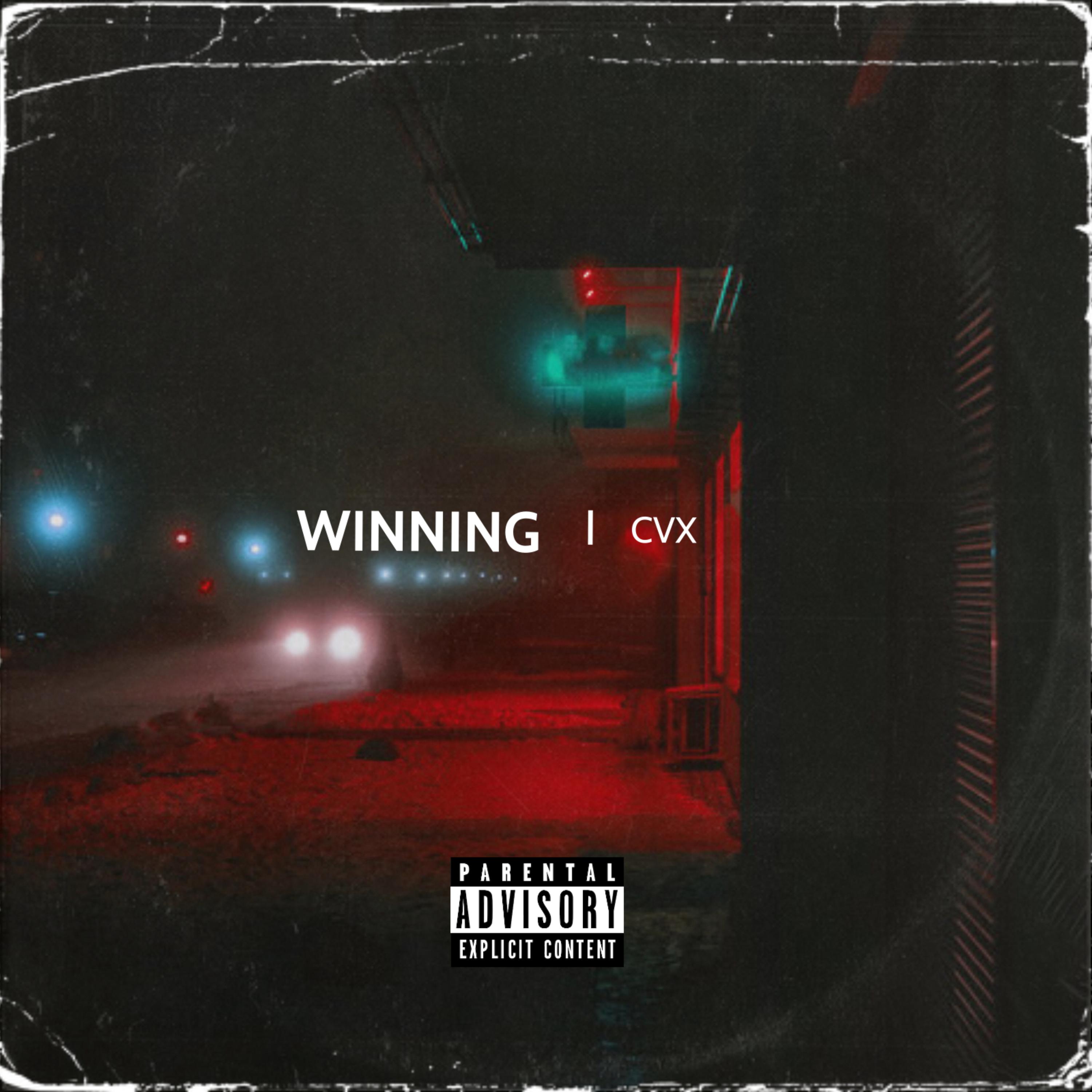 WINNING artwork