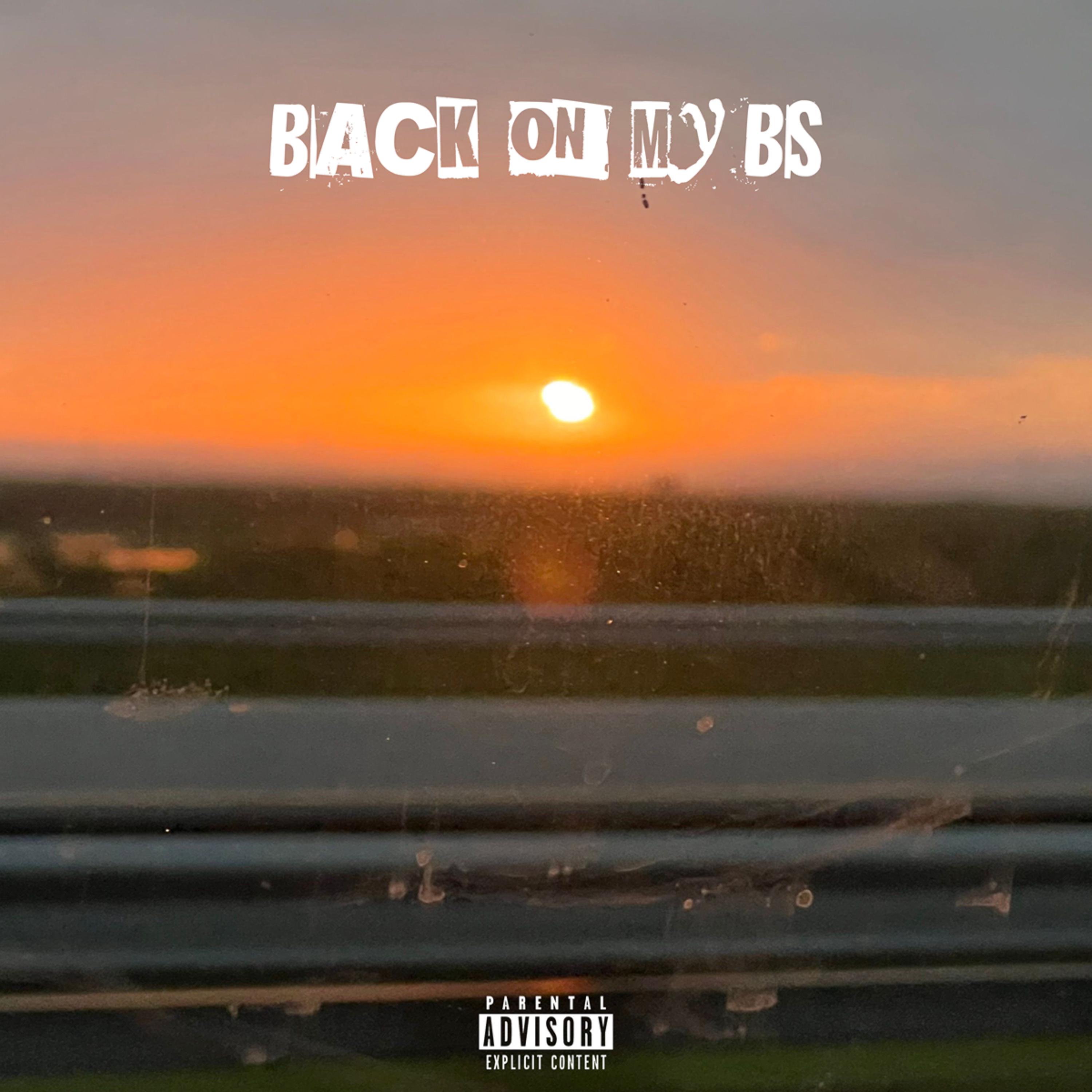 Back On My BS by GB Zizzy cover art