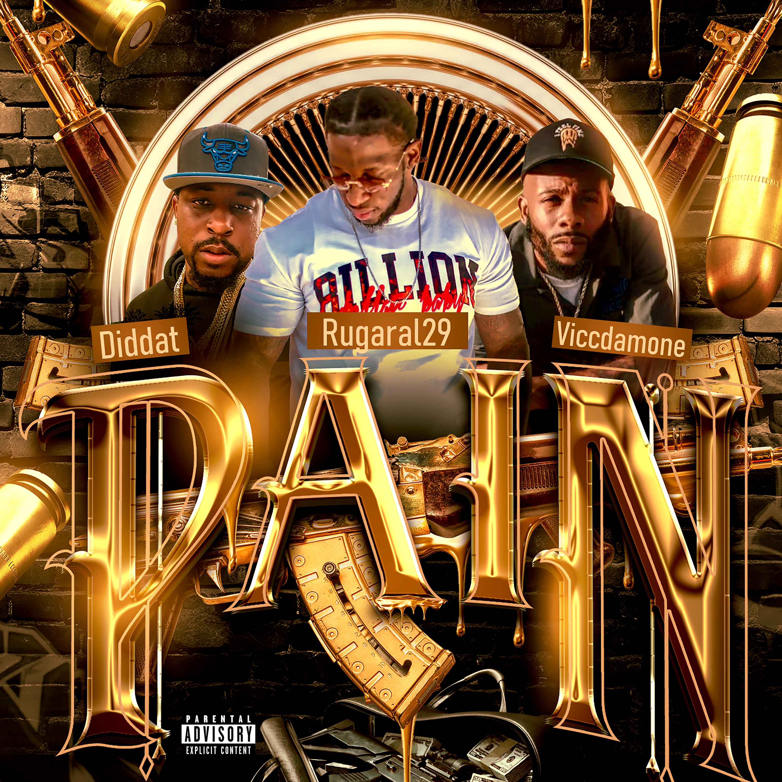 PAIN artwork
