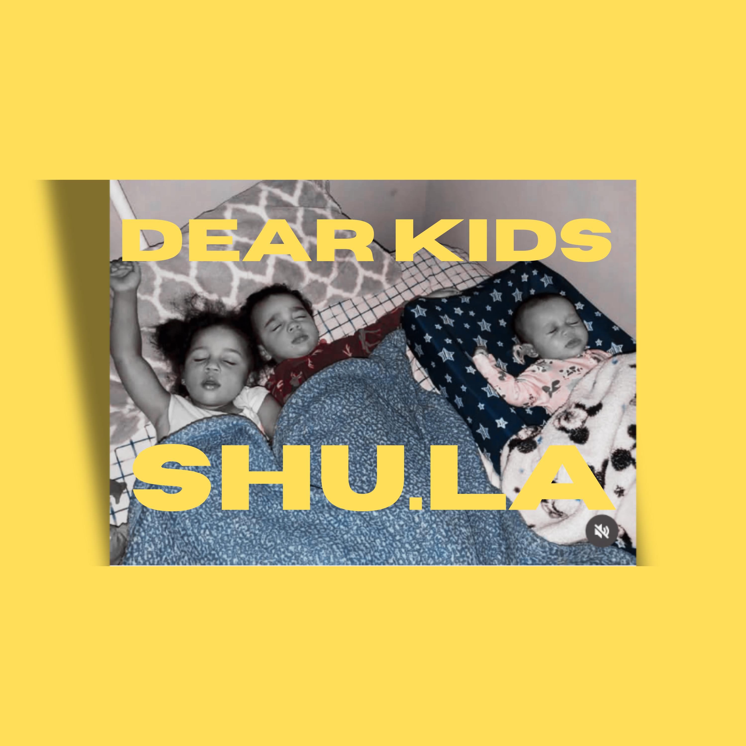 Dear Kids artwork