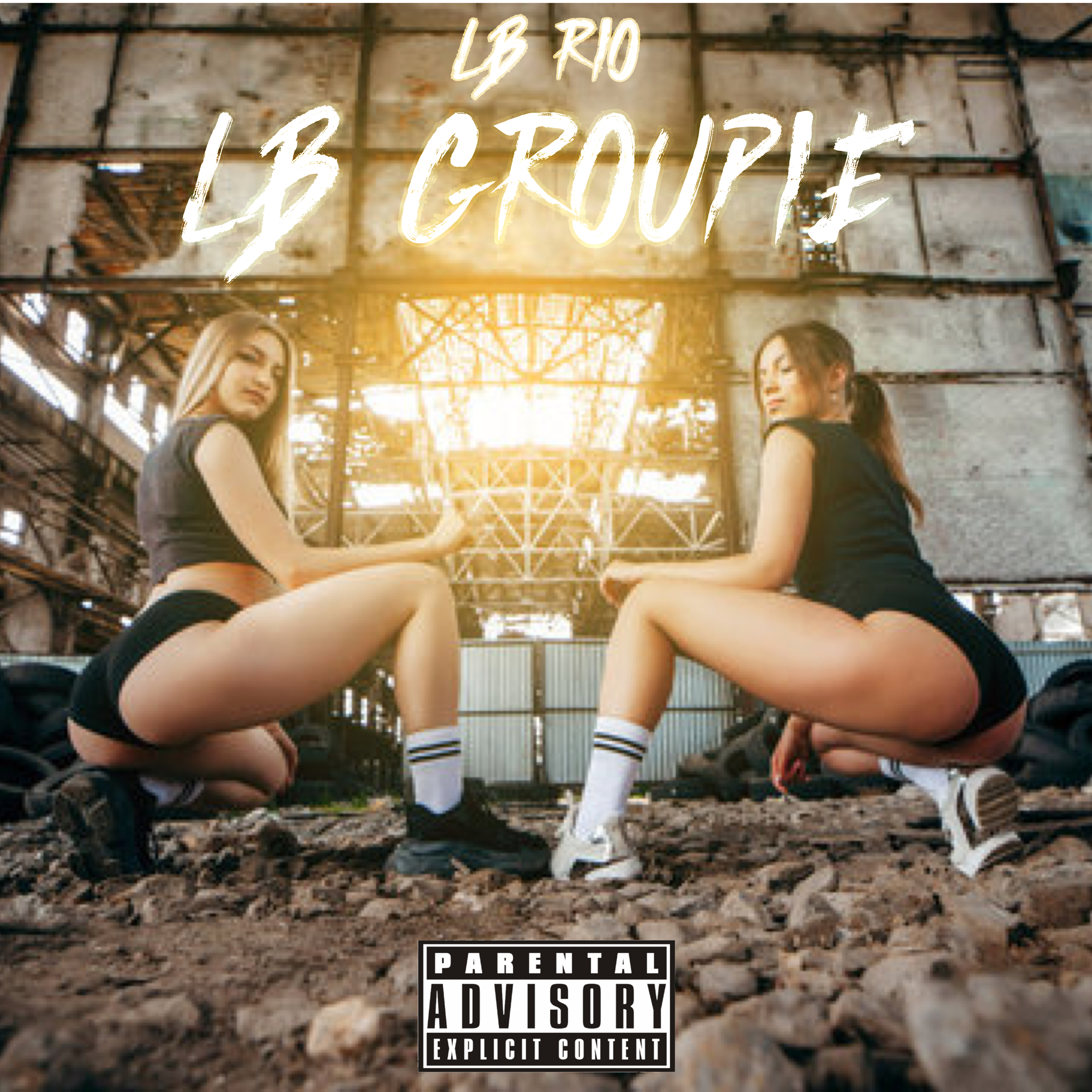 LB GROUPIE artwork