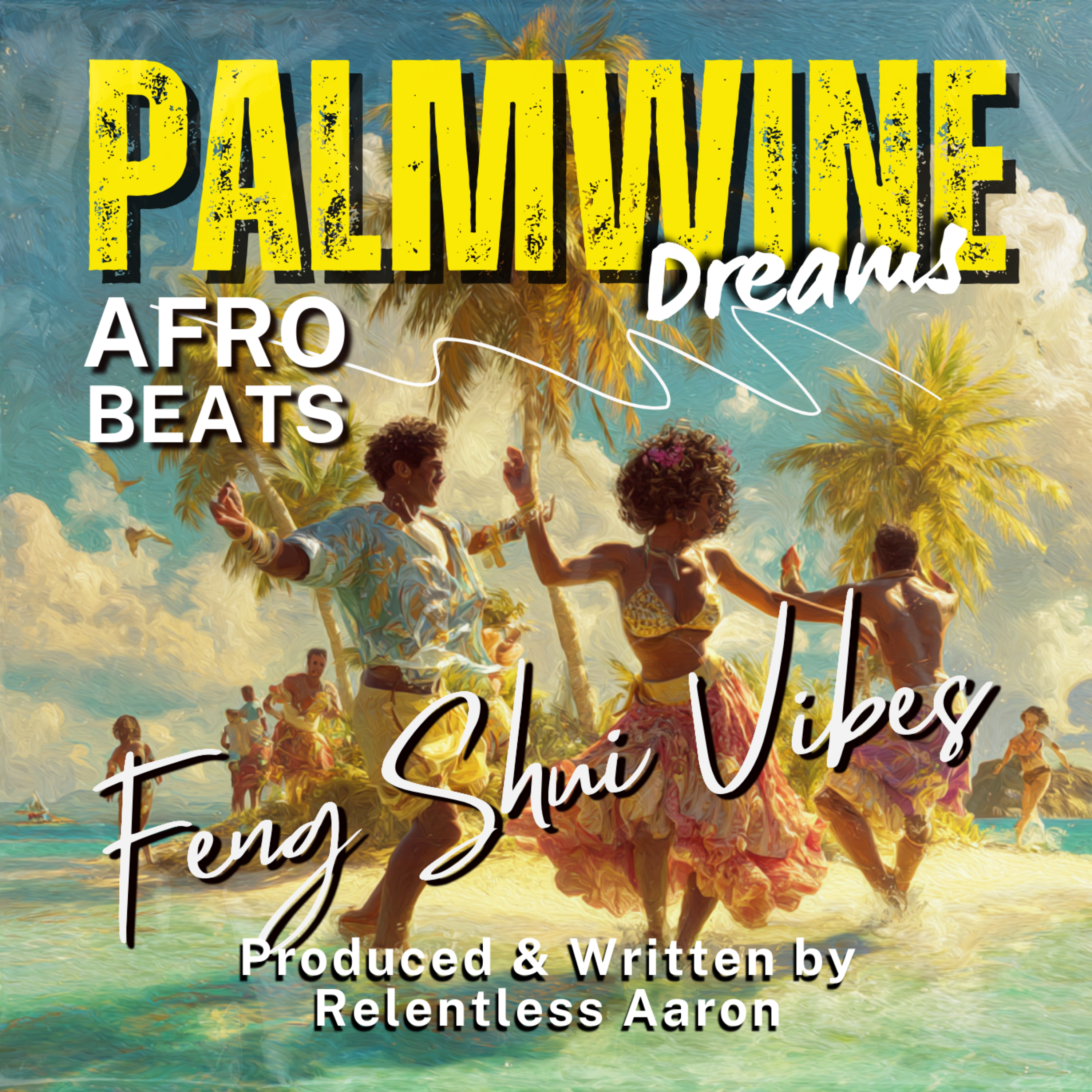 Palm Wine Dreams artwork