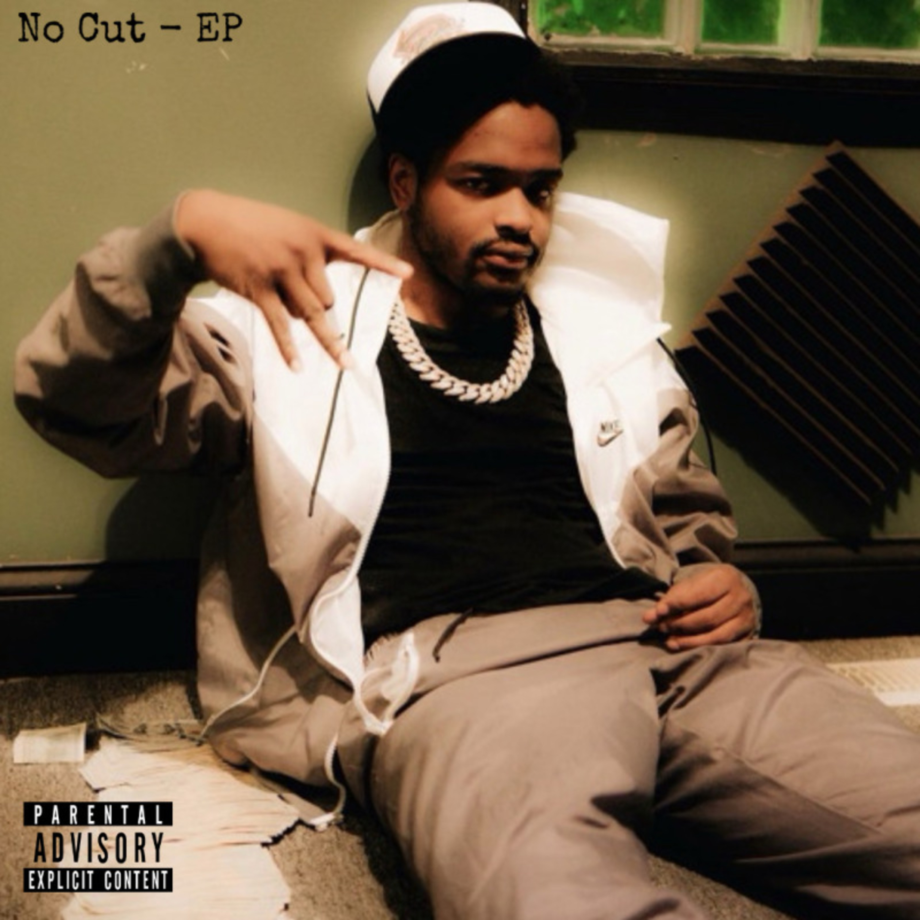 No Cut artwork