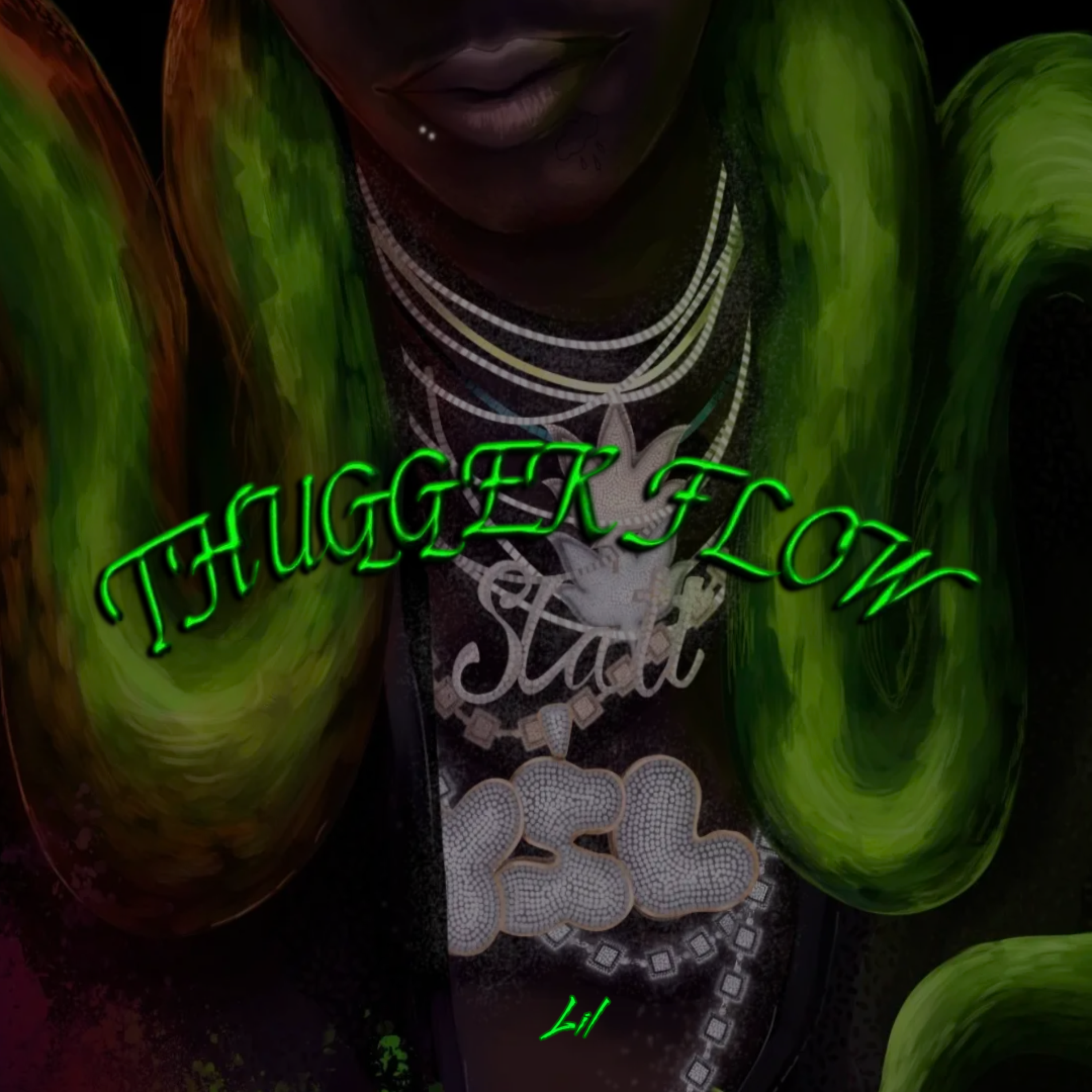 Thugger Flow artwork