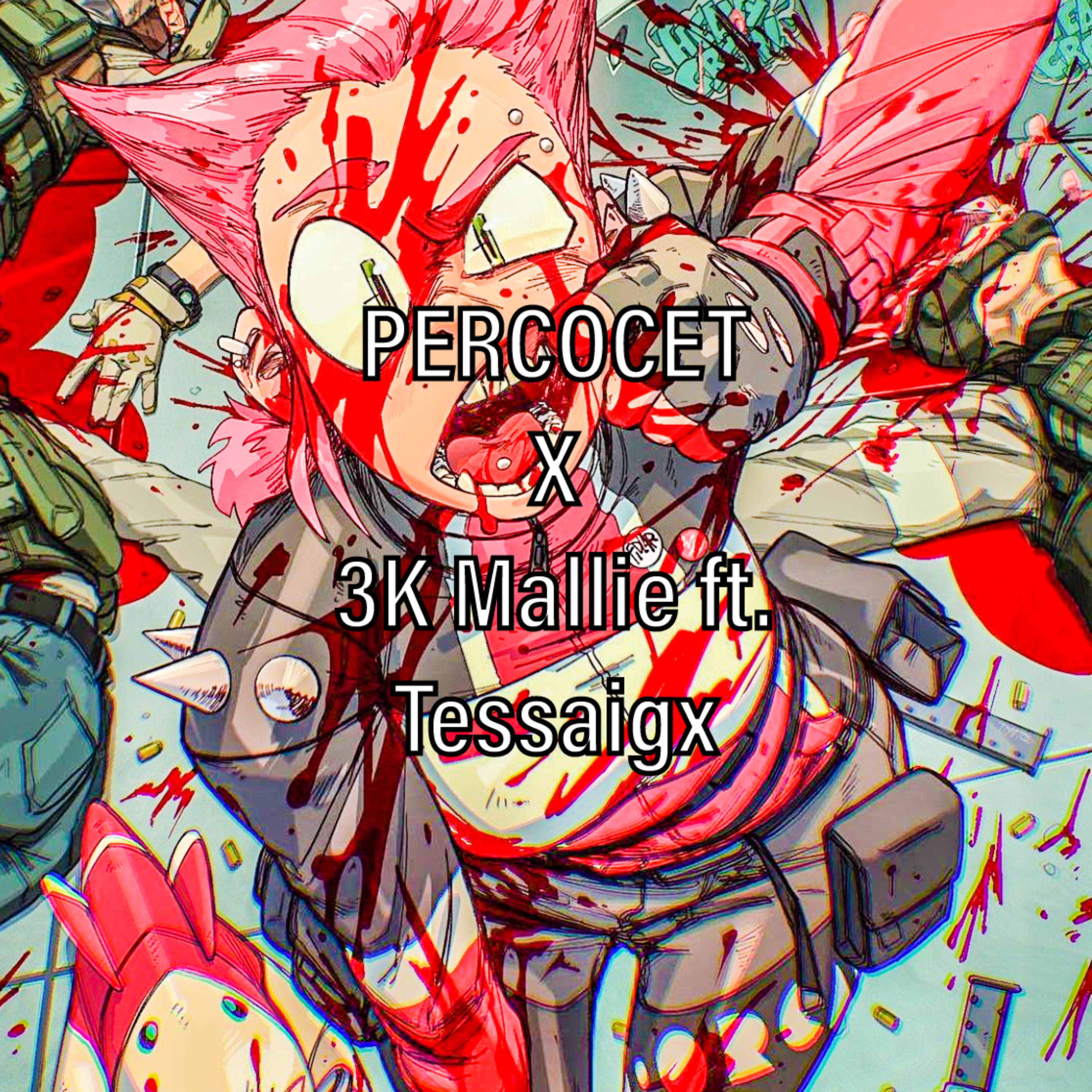 Percocet artwork