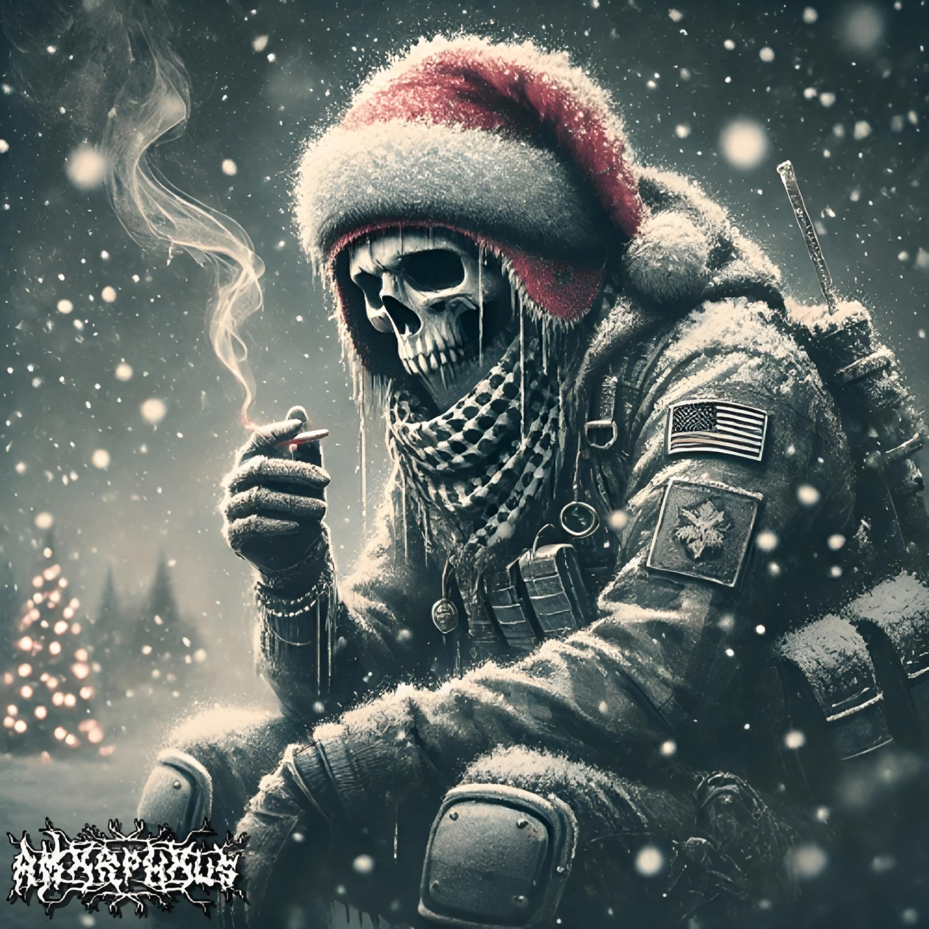 A HOLLOW CHRISTMAS TALE artwork