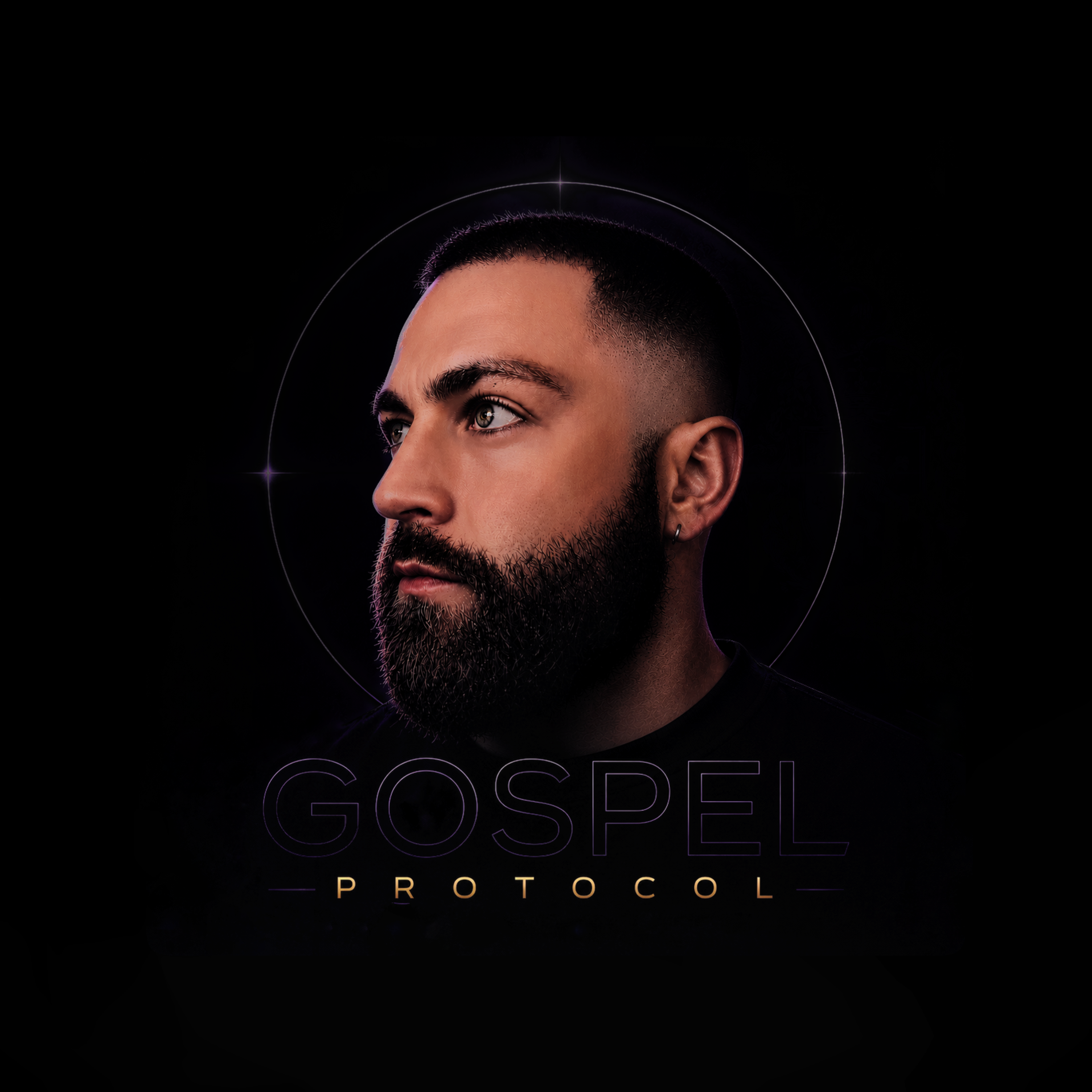Through It All by Gospel Protocol cover art