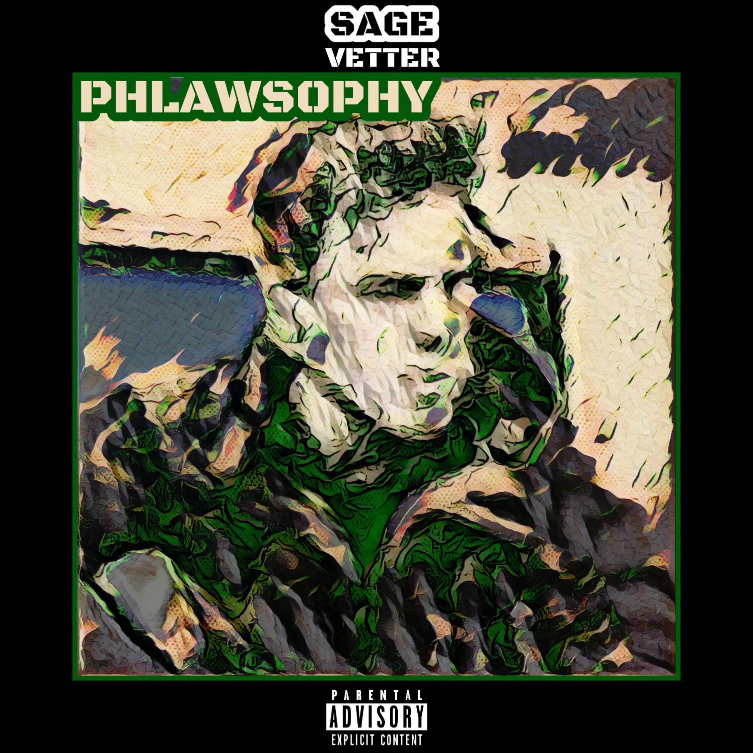 Phlawsophy by Sage Vetter cover art