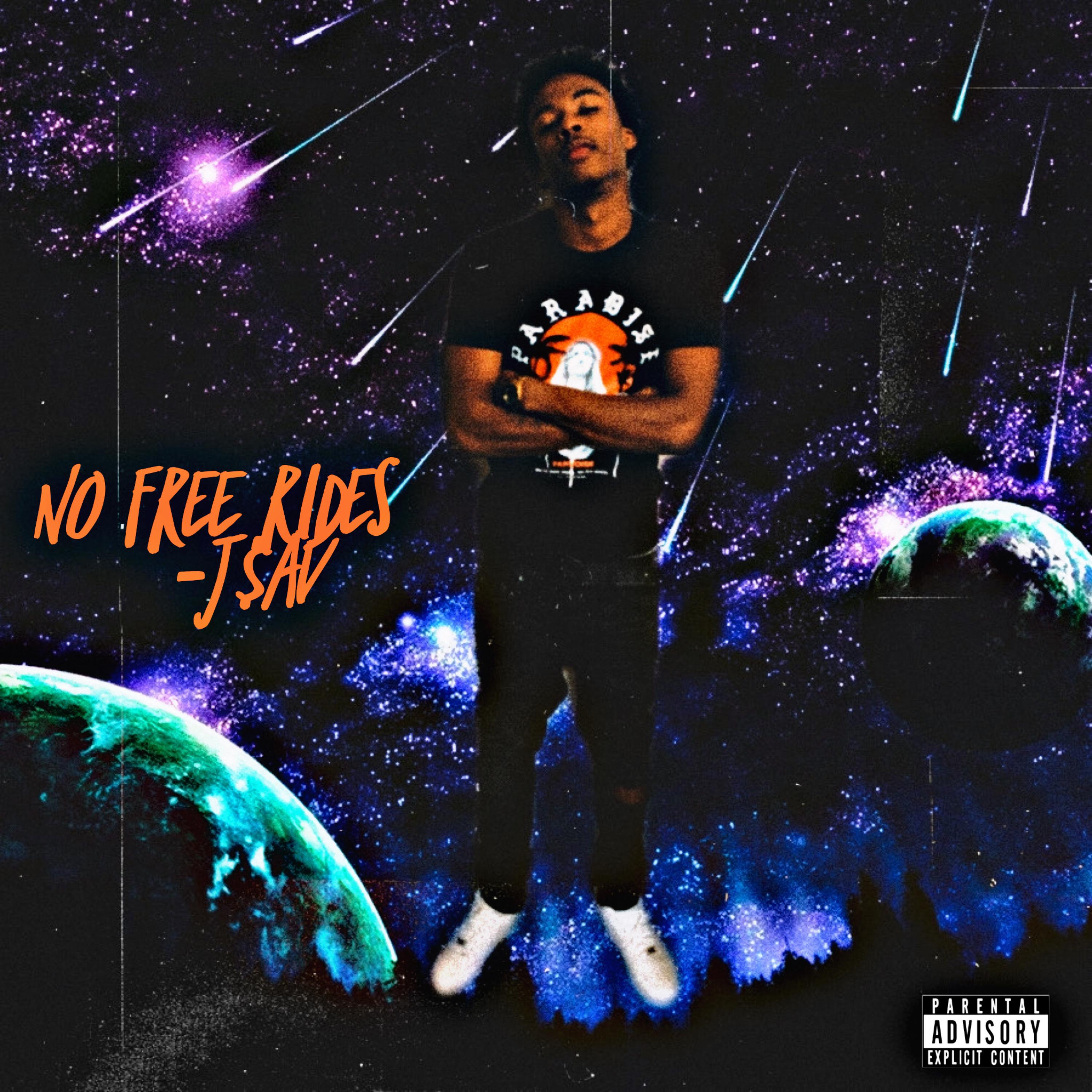 NO FREE RIDES artwork
