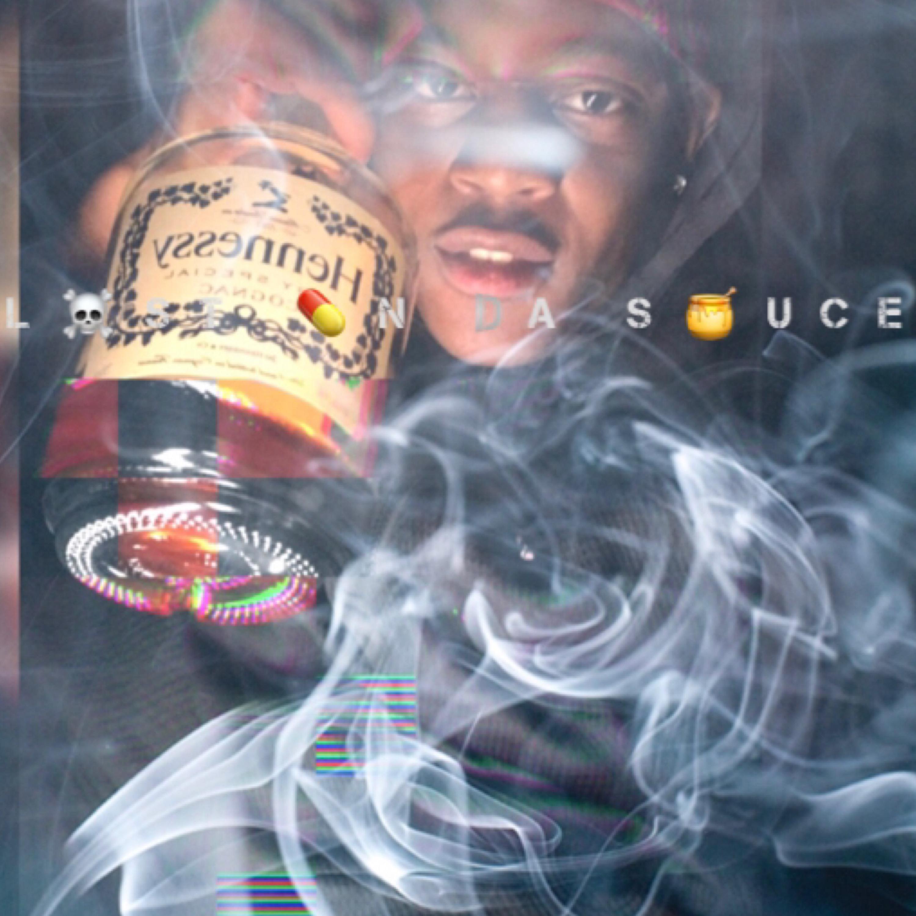 Lost In The Sauce artwork