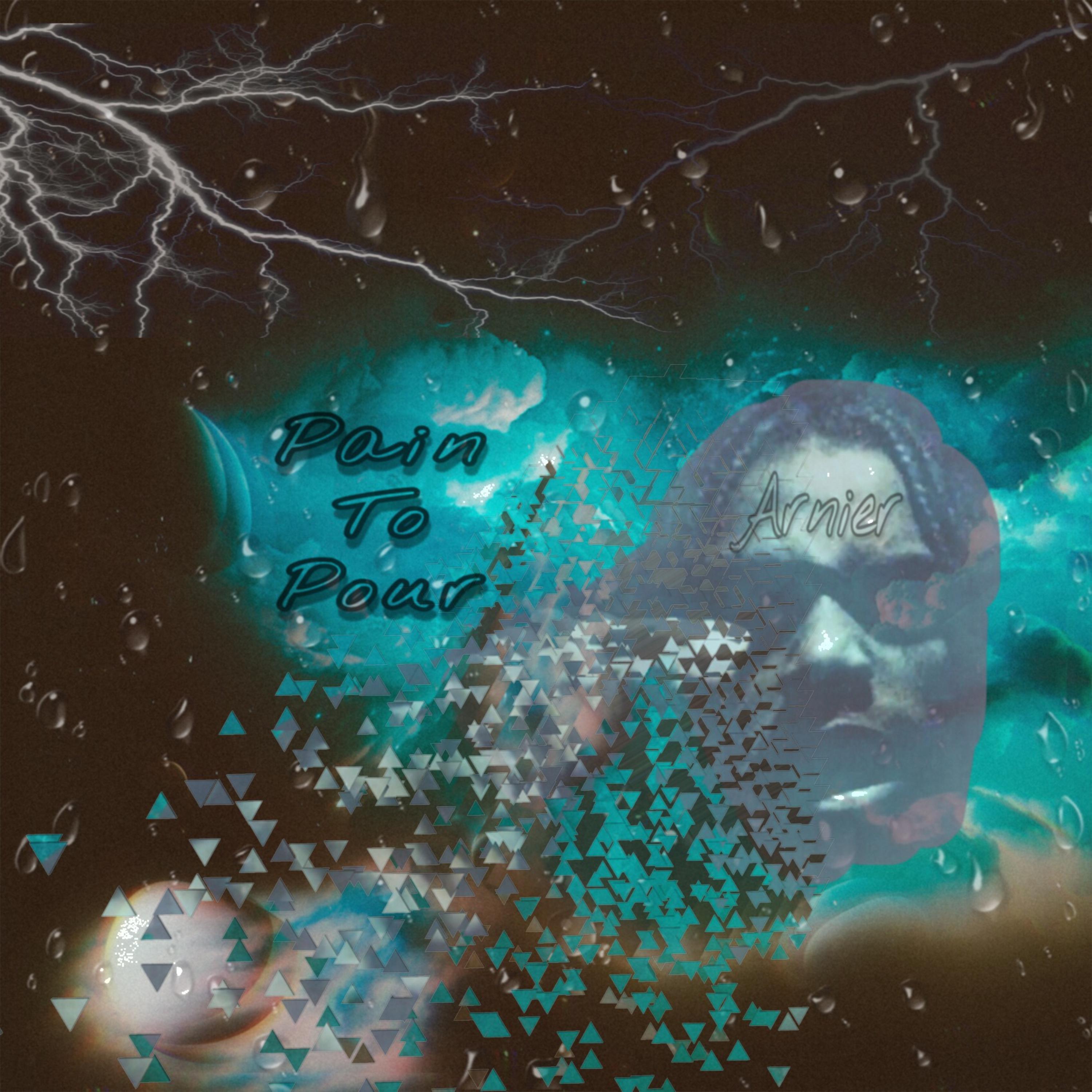 Pain To Pour artwork