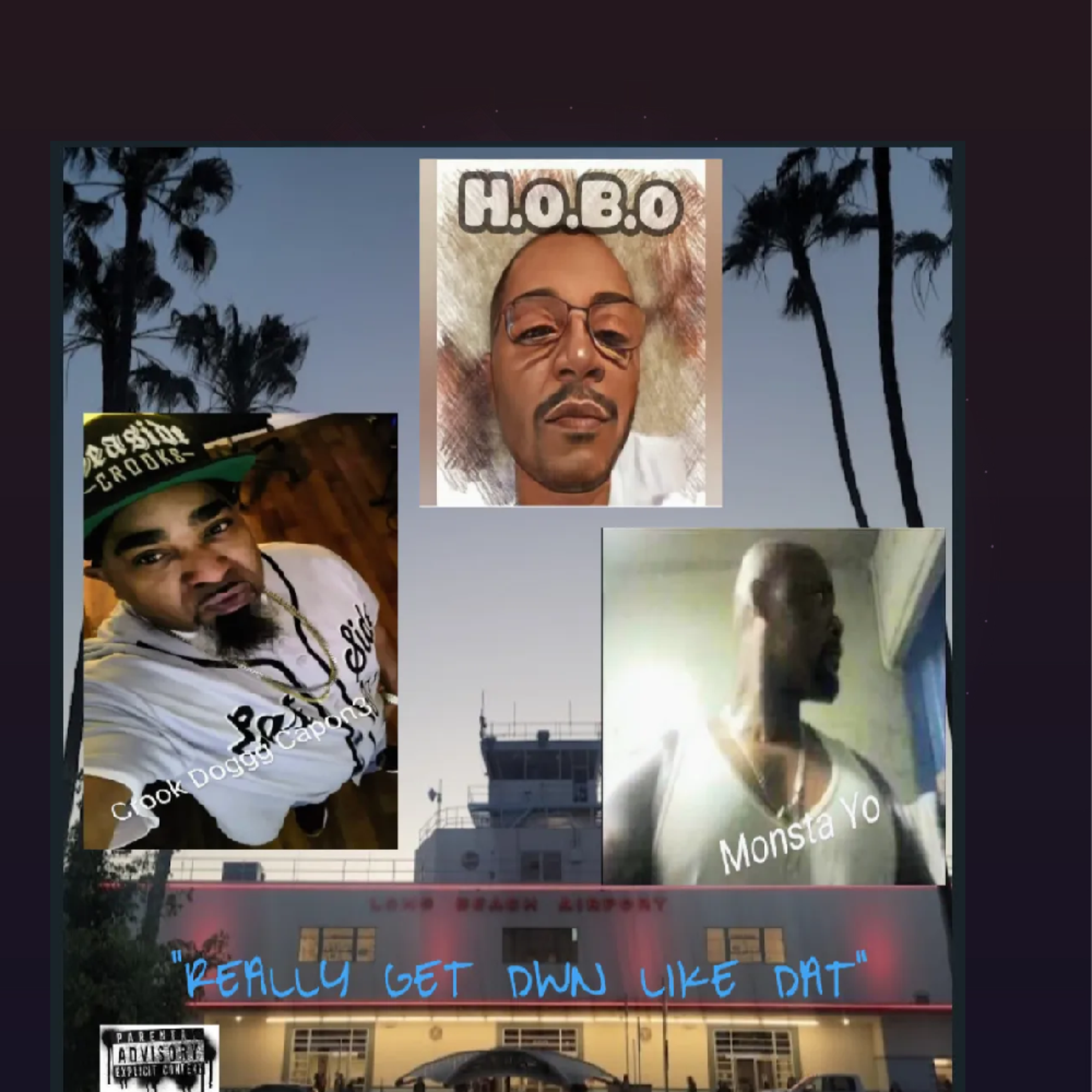 Really Get Down Like Dat artwork