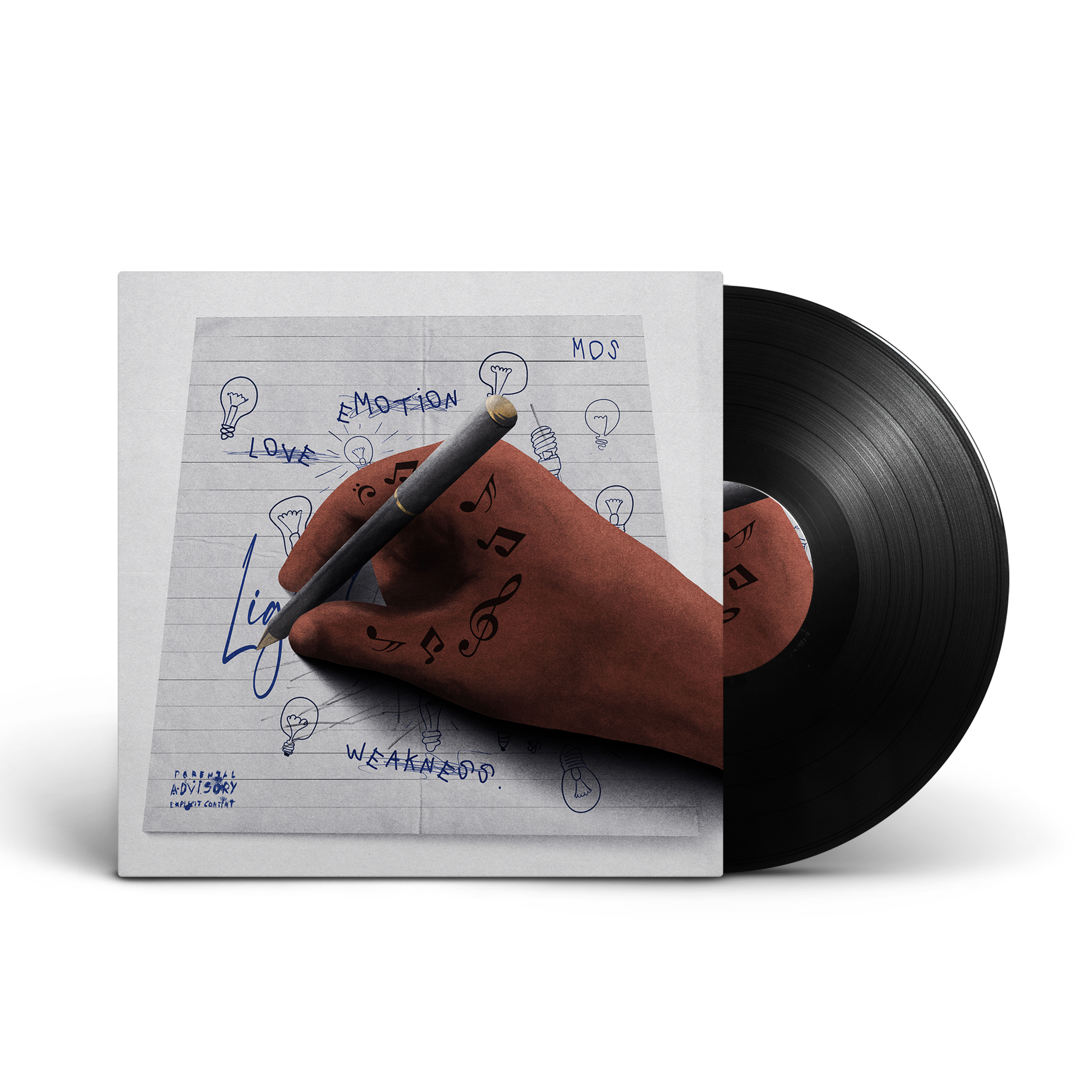 Light Of Mine artwork