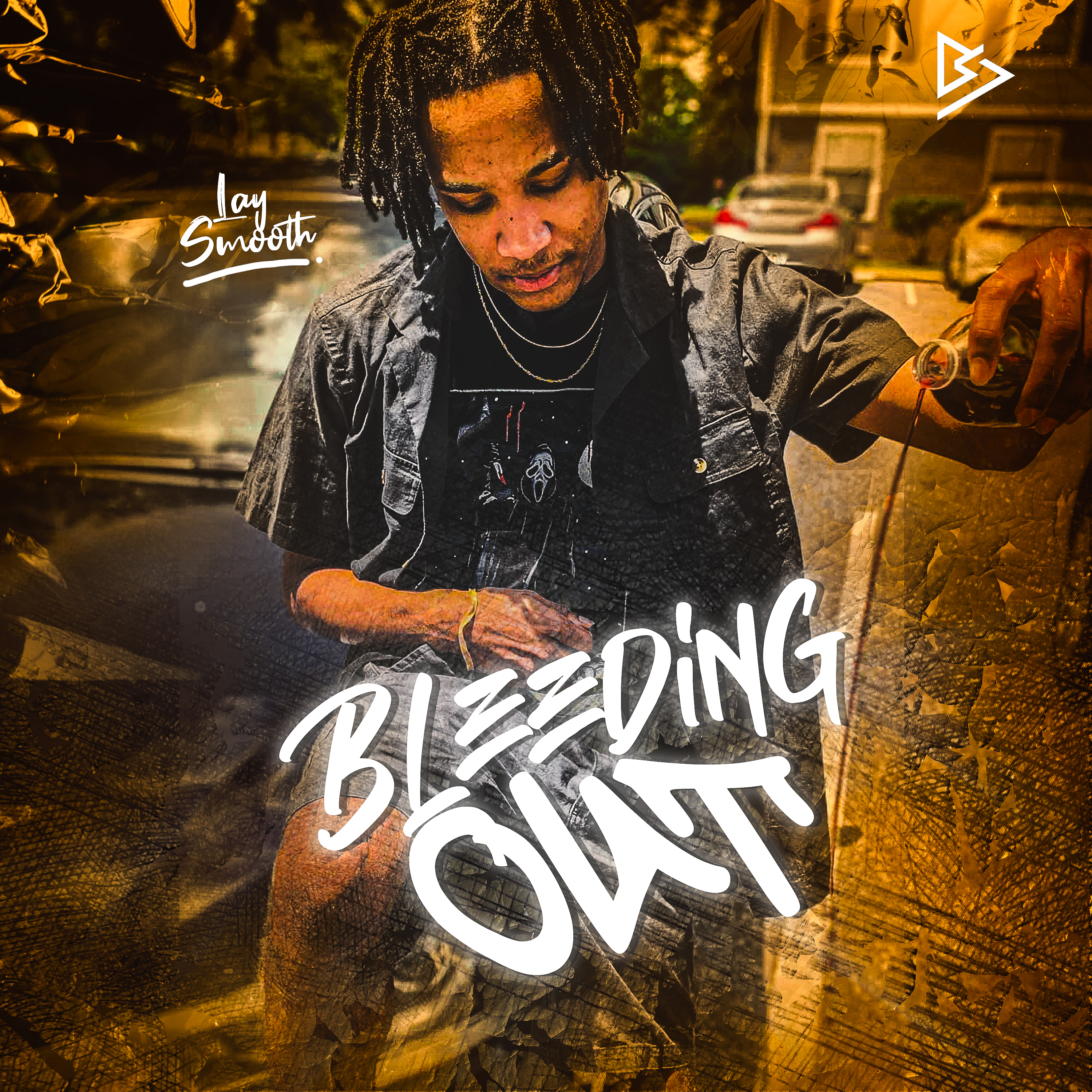 Bleeding Out by Lay Smooth cover art