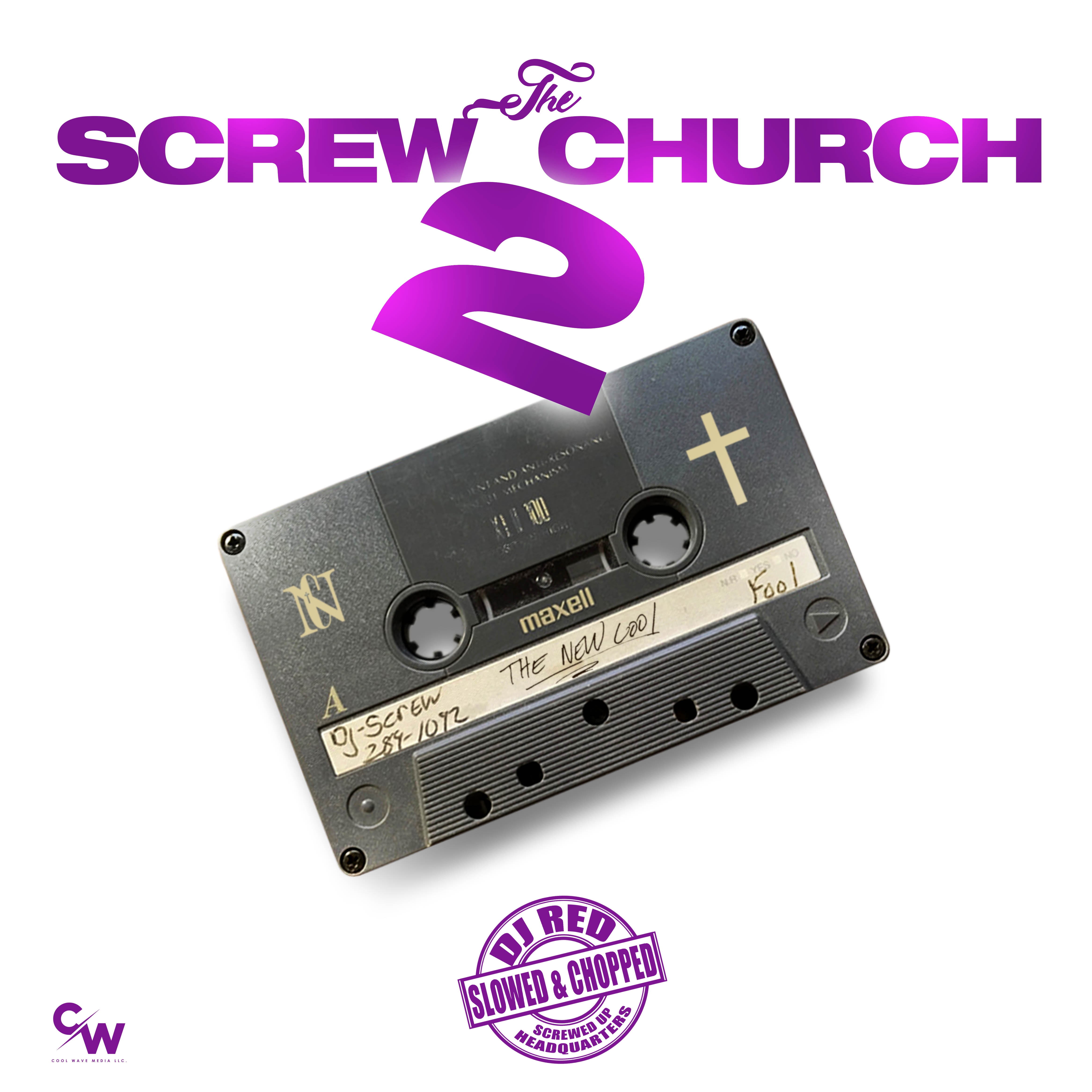 The Screw Church 2 artwork