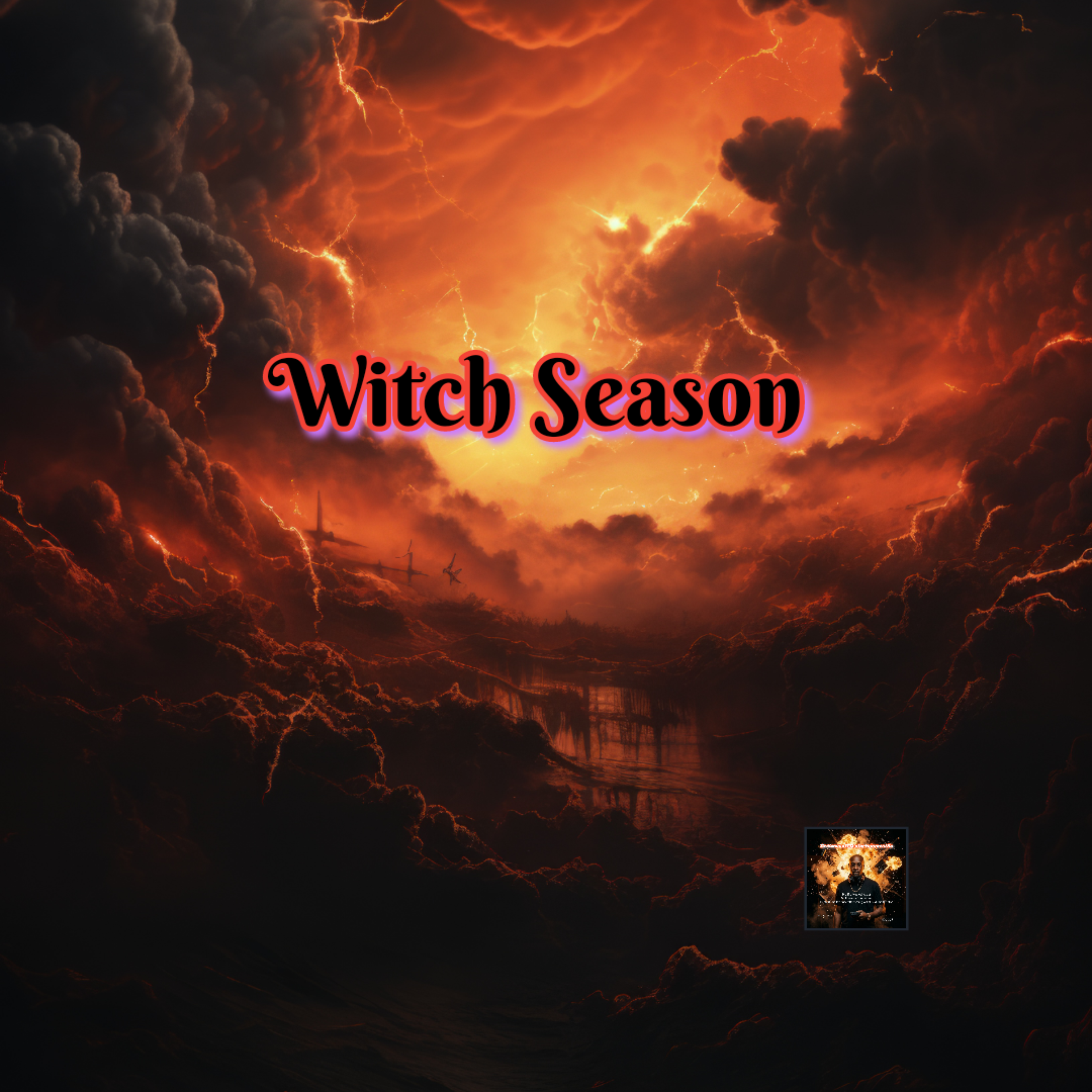 Witch Season by Brownsoul73 cover art