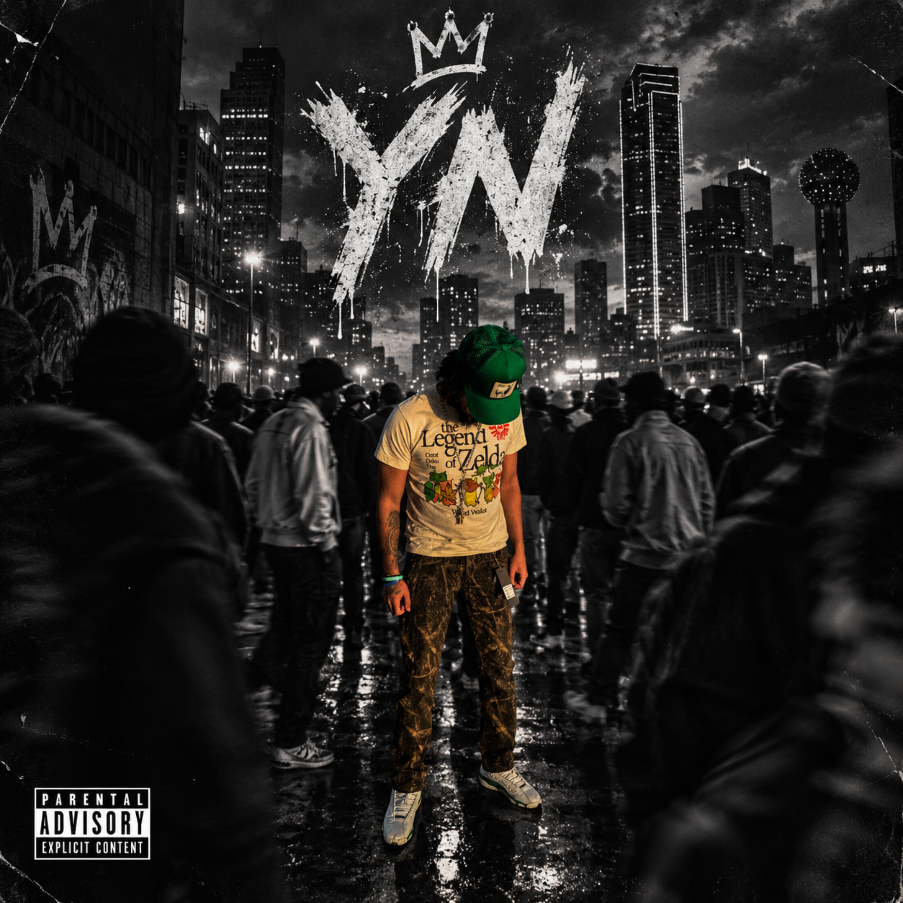 YN by Virgomotion cover art